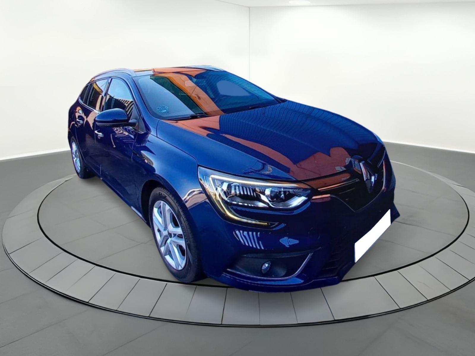 RENAULT MéGANE 1.5 BLUE DCI BUSINESS 85 KW 1 