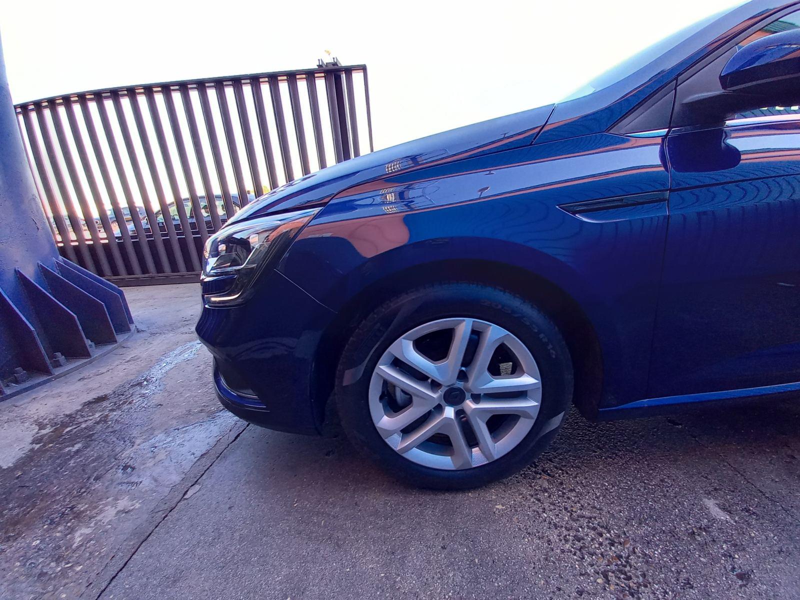 RENAULT MéGANE 1.5 BLUE DCI BUSINESS 85 KW 7 