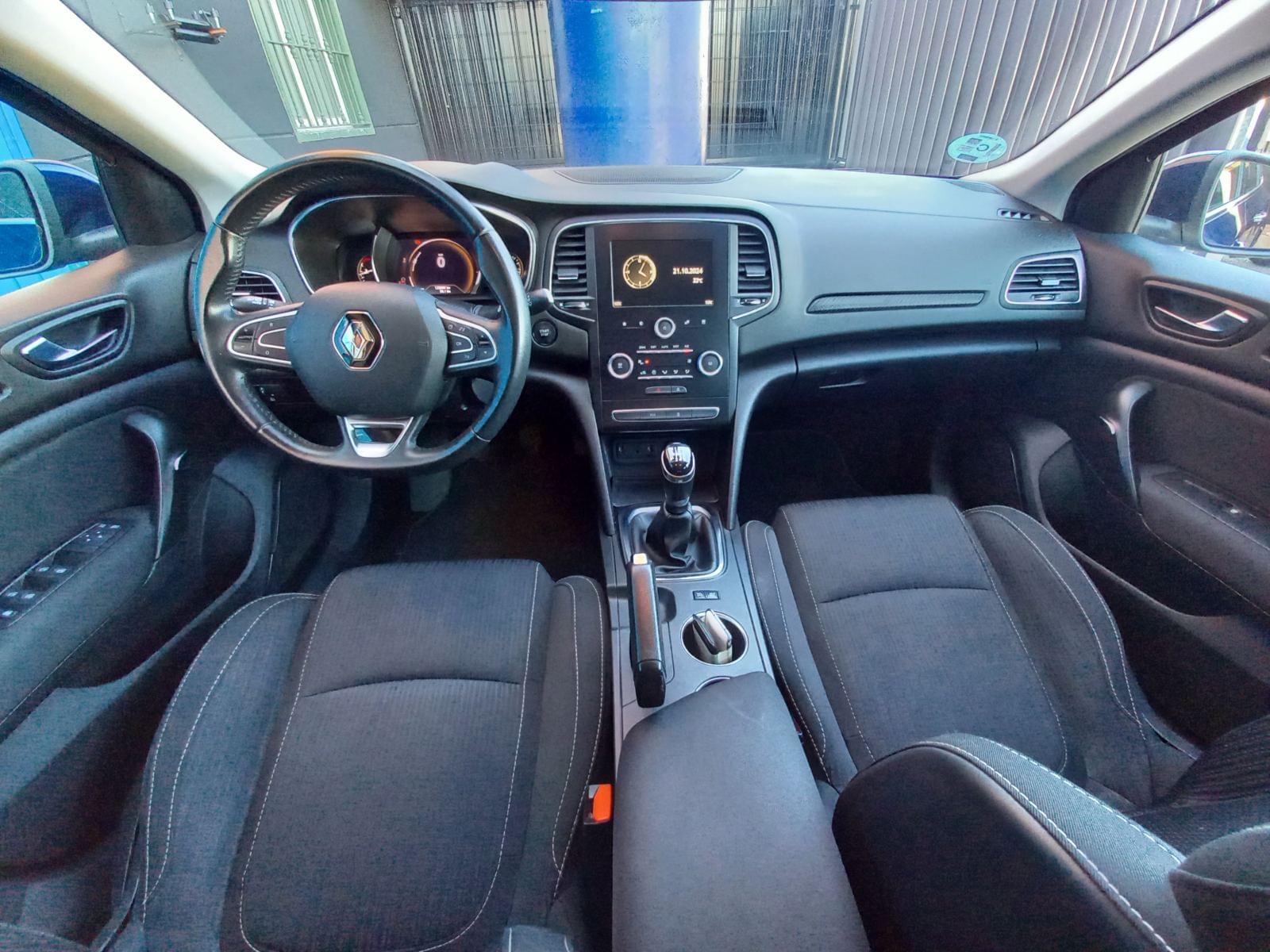 RENAULT MéGANE 1.5 BLUE DCI BUSINESS 85 KW 24 