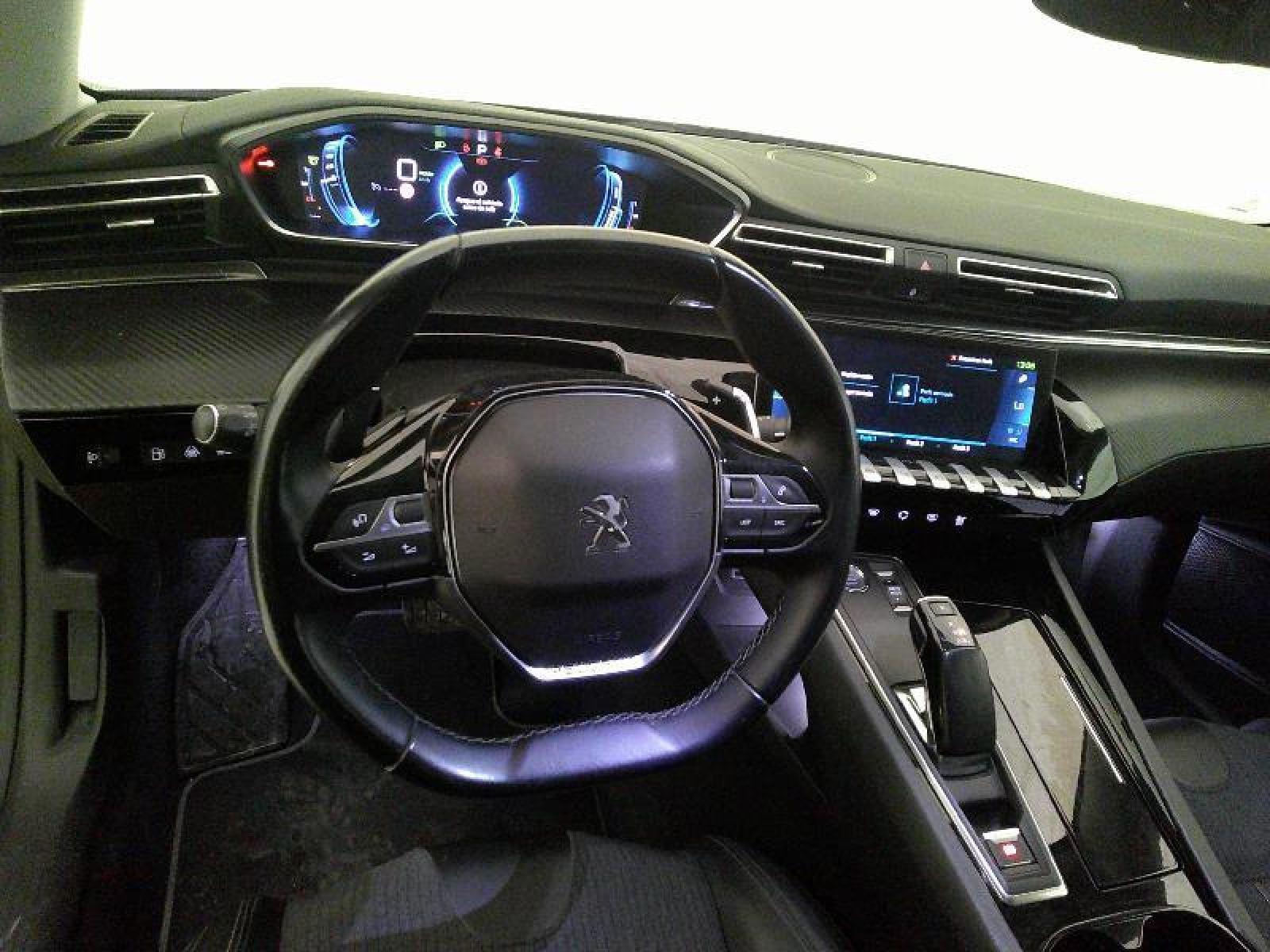 PEUGEOT 508 HYBRID 225 E-AUTO ALLURE 5 