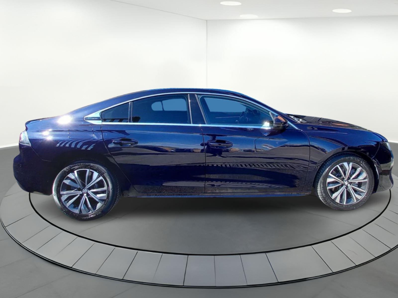 PEUGEOT 508 HYBRID 225 E-AUTO ALLURE 5 