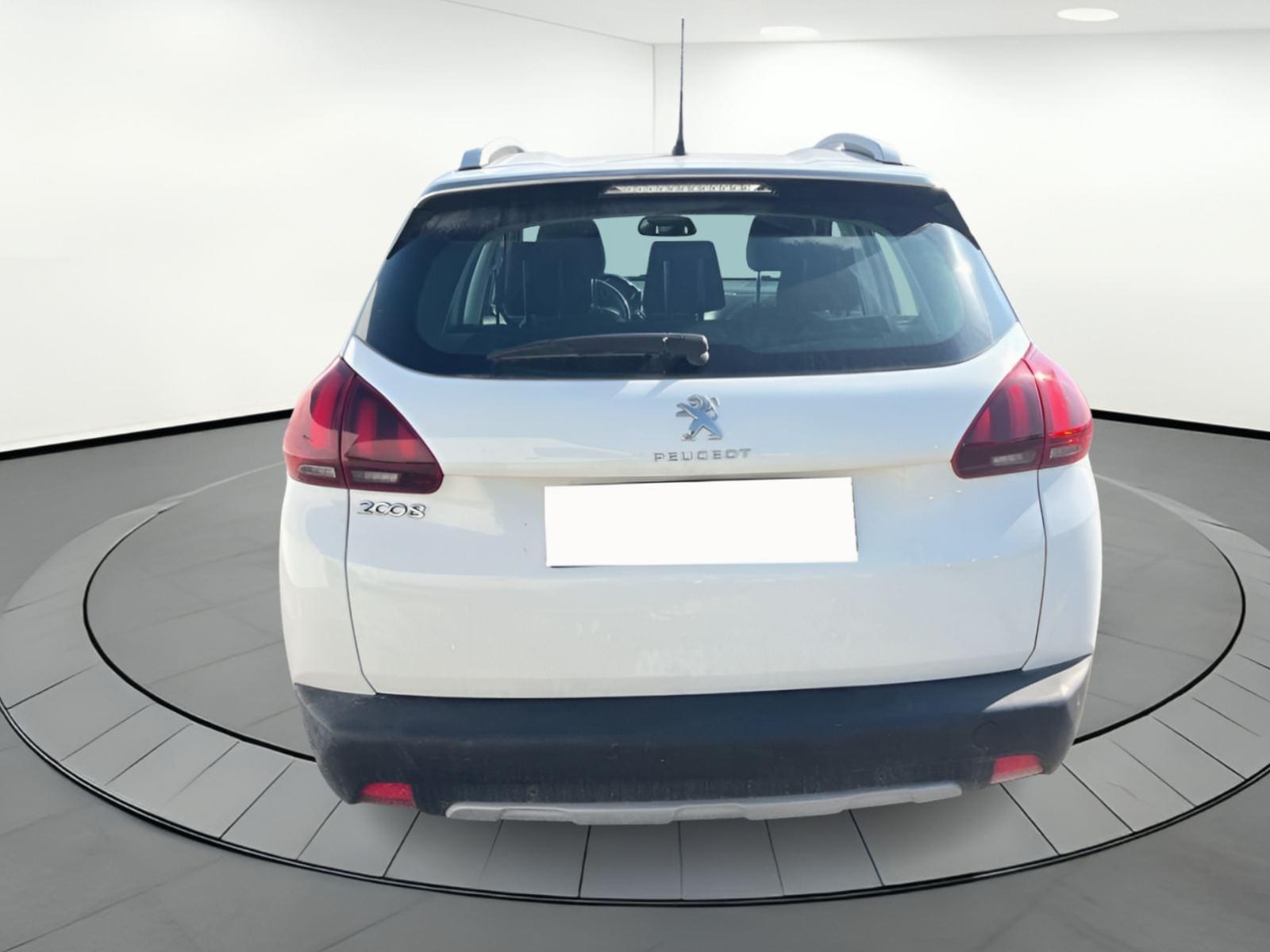 PEUGEOT 2008 Allure BlueHDi 73KW (100CV) S&S 2 