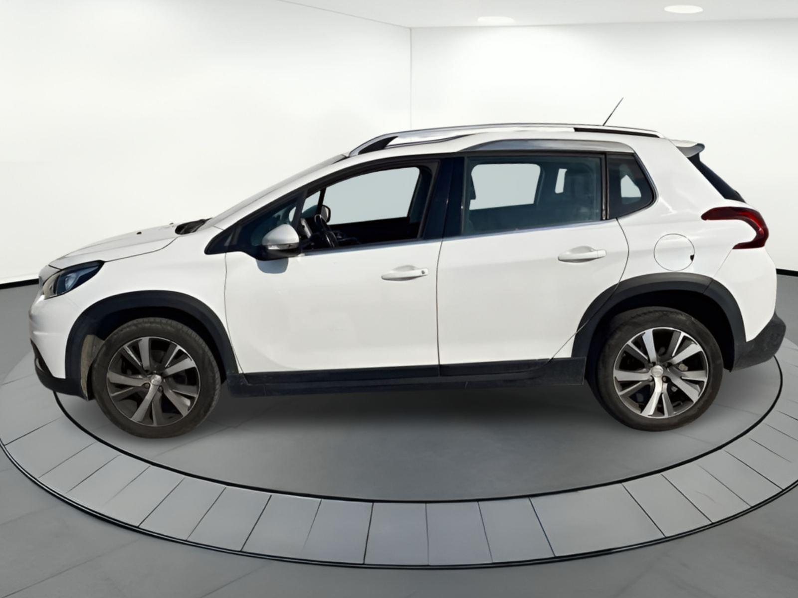 PEUGEOT 2008 Allure BlueHDi 73KW (100CV) S&S 4 