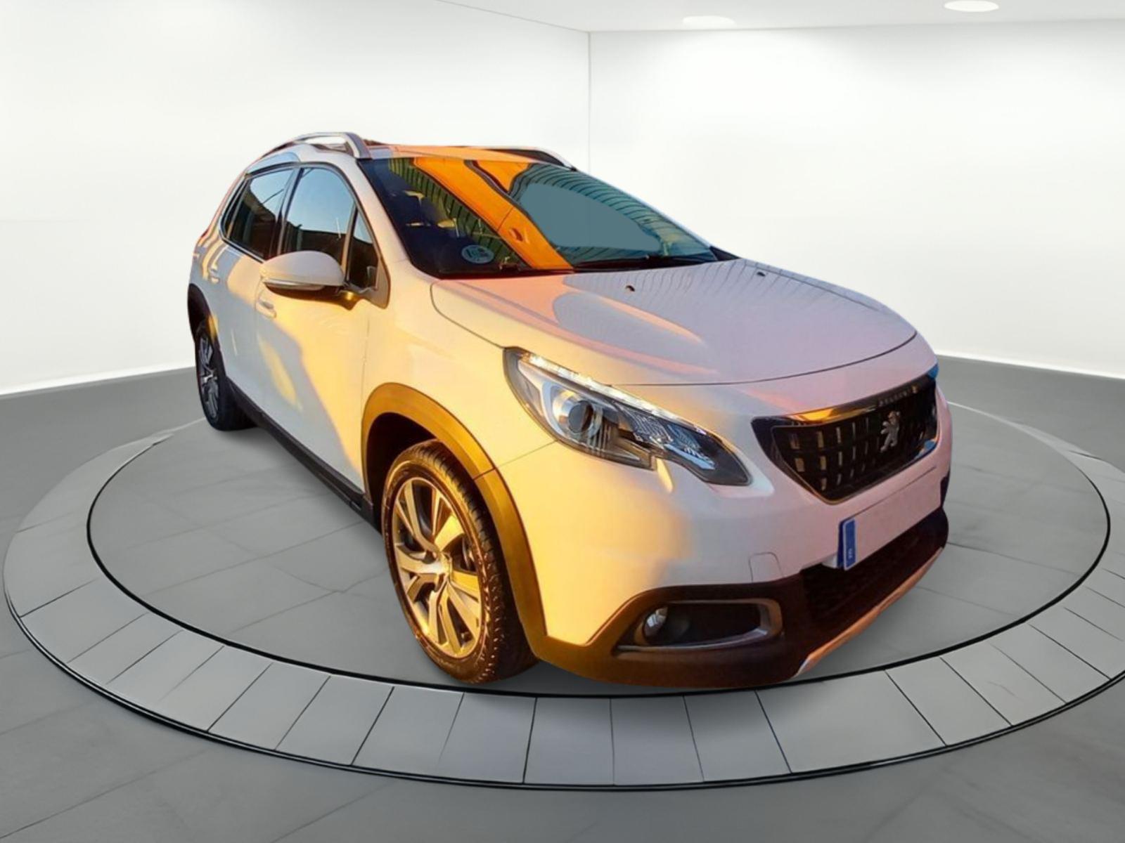 PEUGEOT 2008 Allure BlueHDi 73KW (100CV) S&S 1 