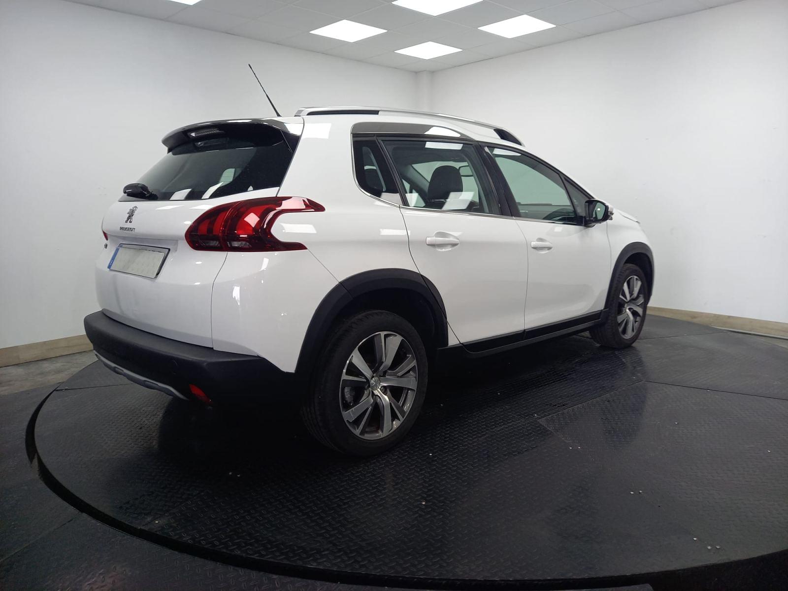 PEUGEOT 2008 Allure BlueHDi 73KW (100CV) S&S 2 