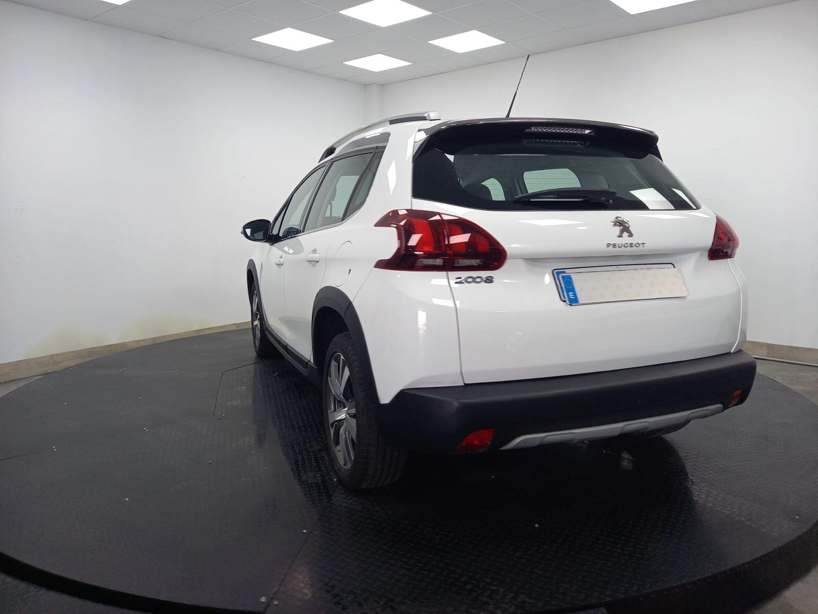 PEUGEOT 2008 Allure BlueHDi 73KW (100CV) S&S 3 