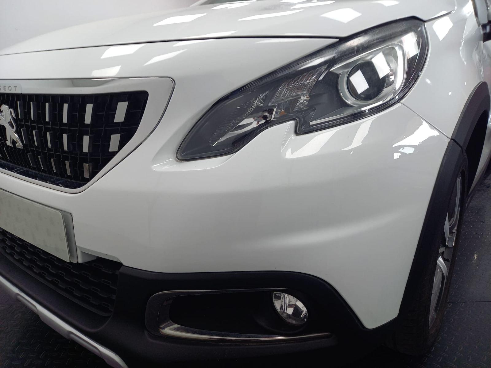 PEUGEOT 2008 Allure BlueHDi 73KW (100CV) S&S 6 