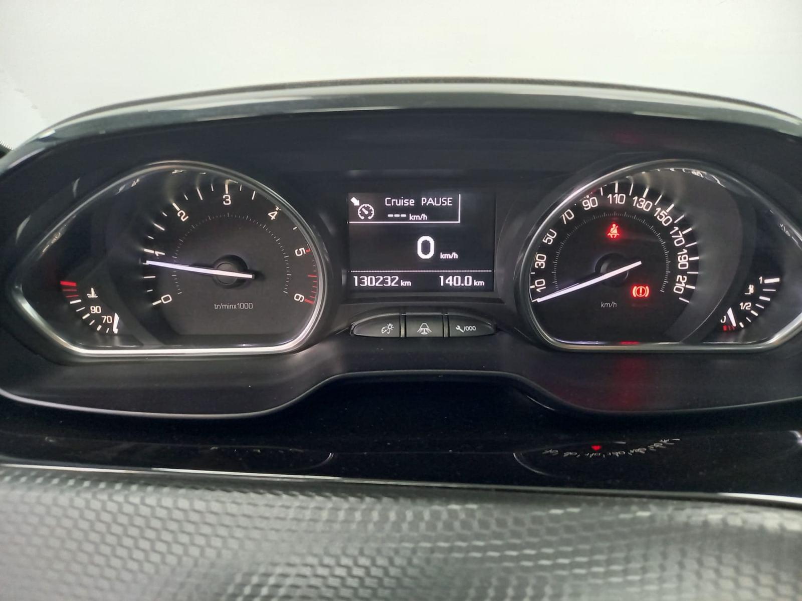 PEUGEOT 2008 Allure BlueHDi 73KW (100CV) S&S 10 
