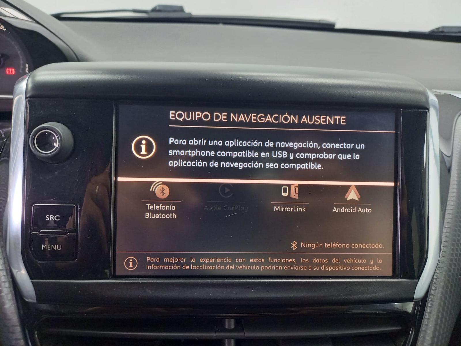 PEUGEOT 2008 Allure BlueHDi 73KW (100CV) S&S 12 