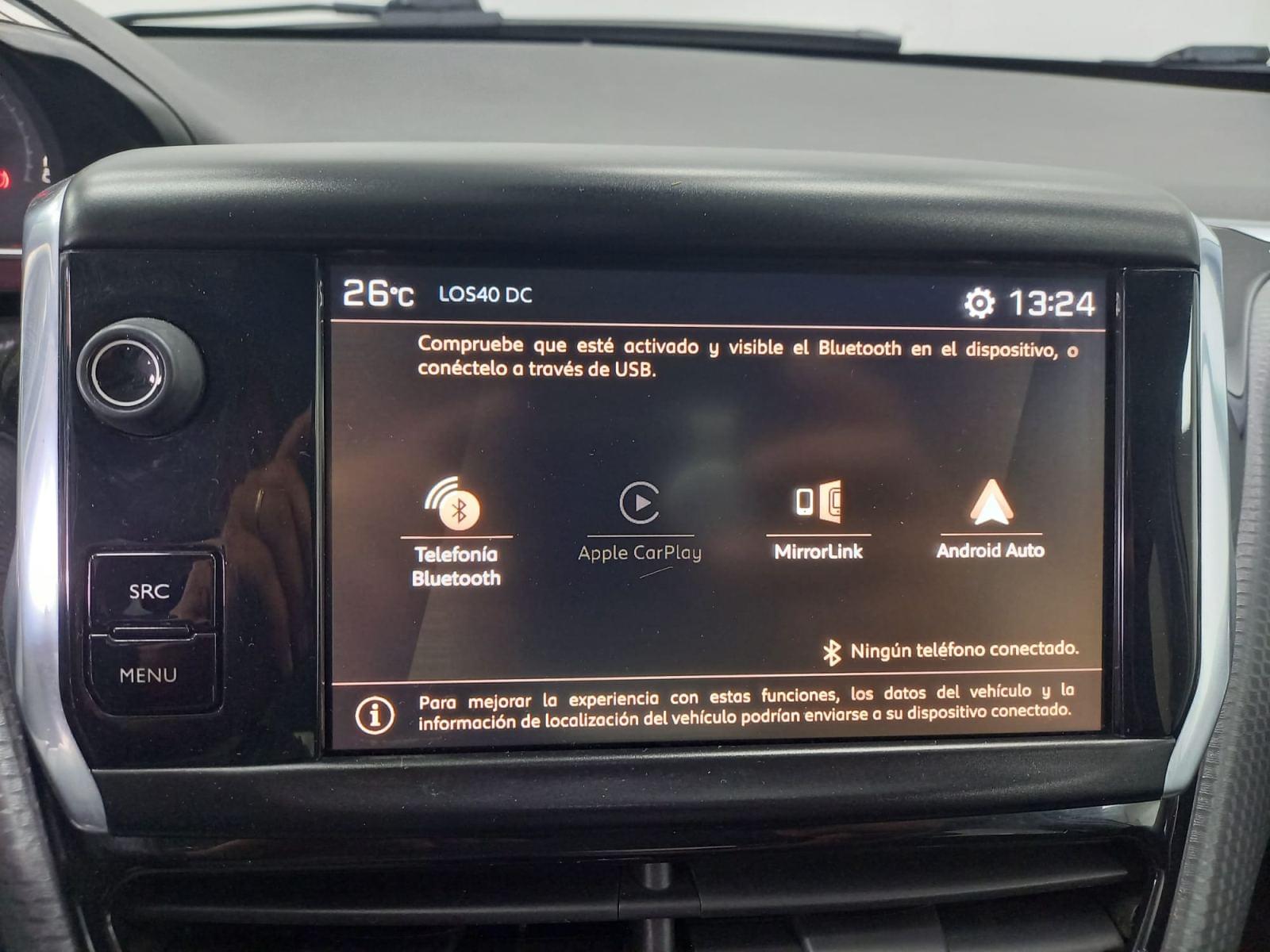 PEUGEOT 2008 Allure BlueHDi 73KW (100CV) S&S 13 