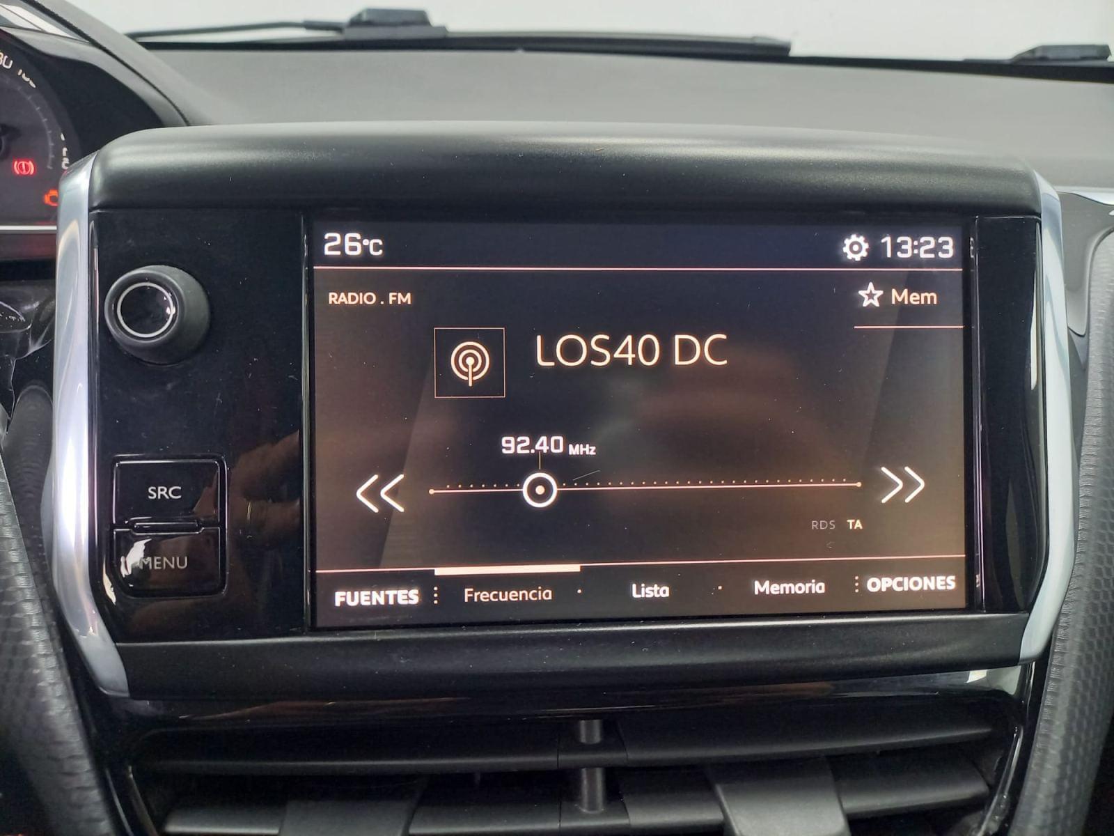 PEUGEOT 2008 Allure BlueHDi 73KW (100CV) S&S 15 