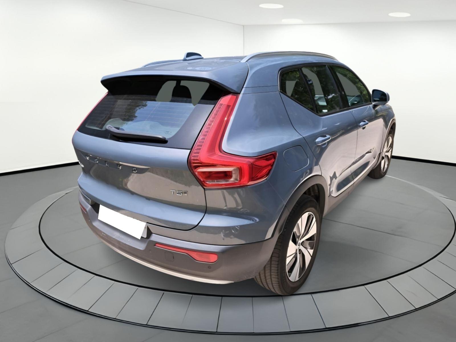 VOLVO XC40 2WD PLUG-IN HYBRID BUSINESS PLUS 1.5 T5 2 