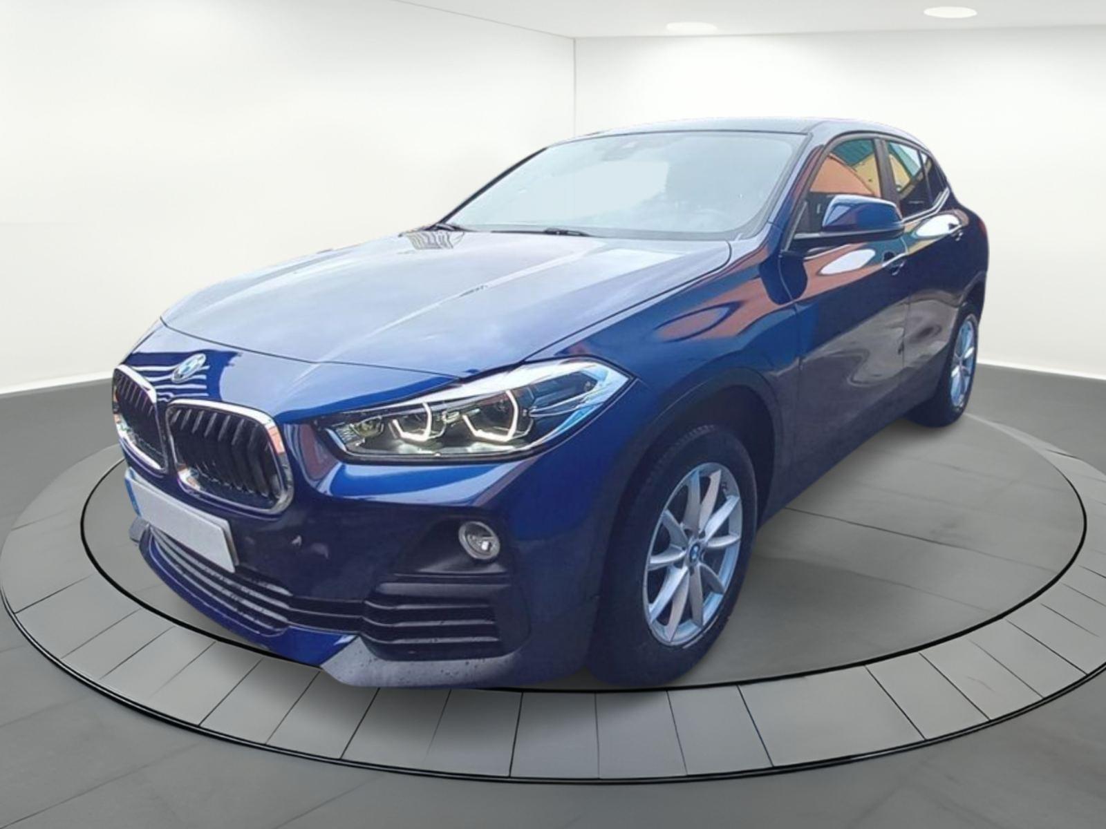 BMW X2 SDRIVE 18D 2.0 150CV MT6 E6DT 1 