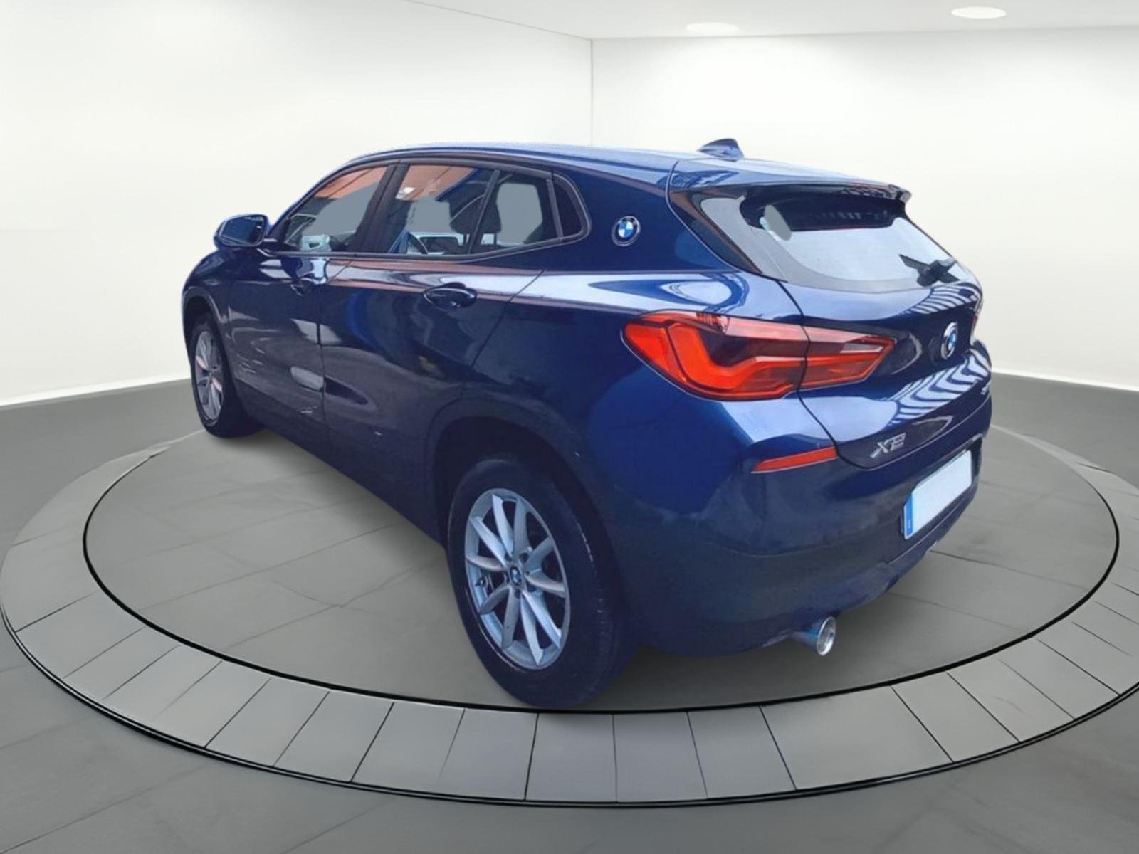 BMW X2 SDRIVE 18D 2.0 150CV MT6 E6DT 6 