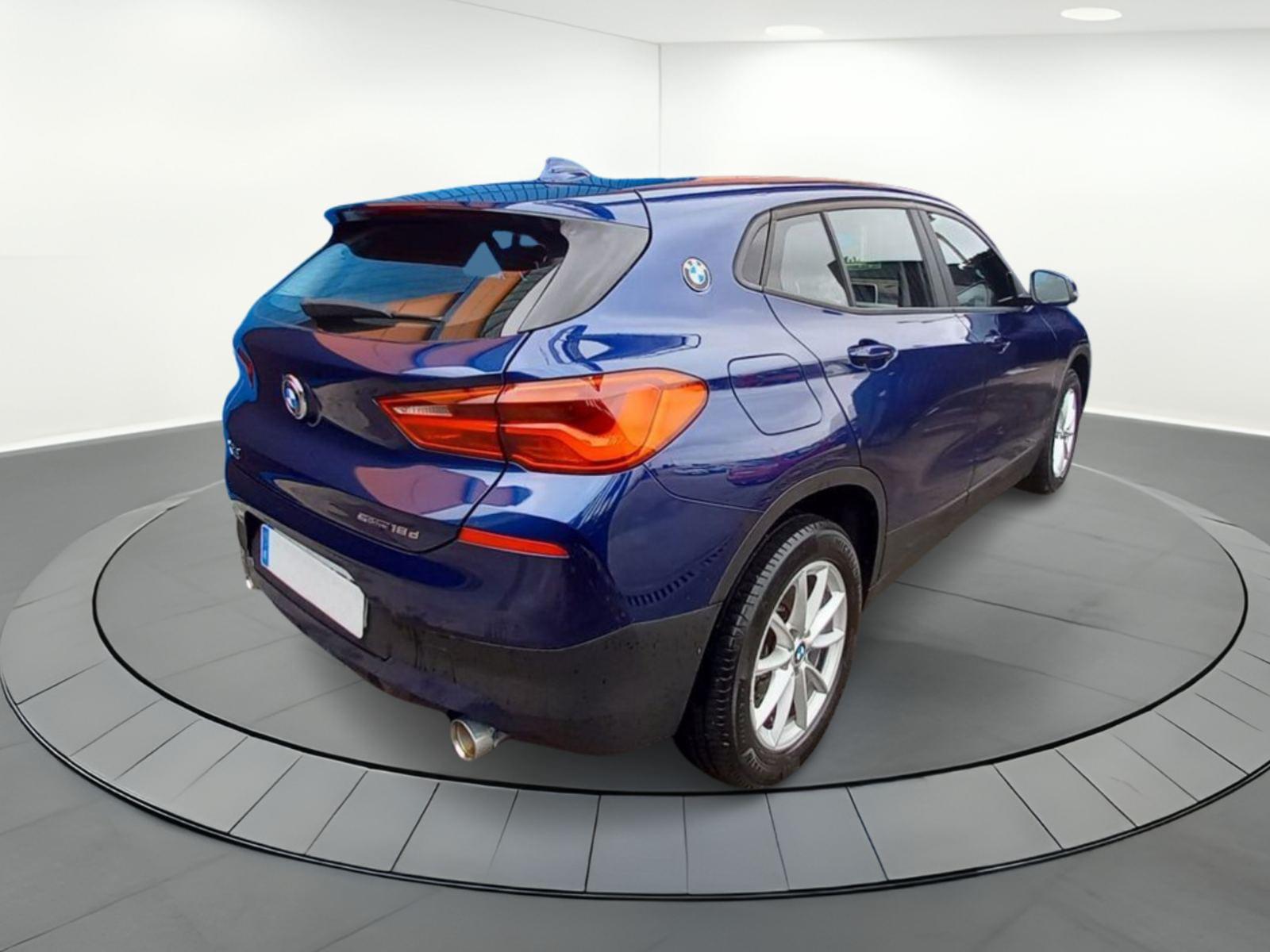 BMW X2 SDRIVE 18D 2.0 150CV MT6 E6DT 4 