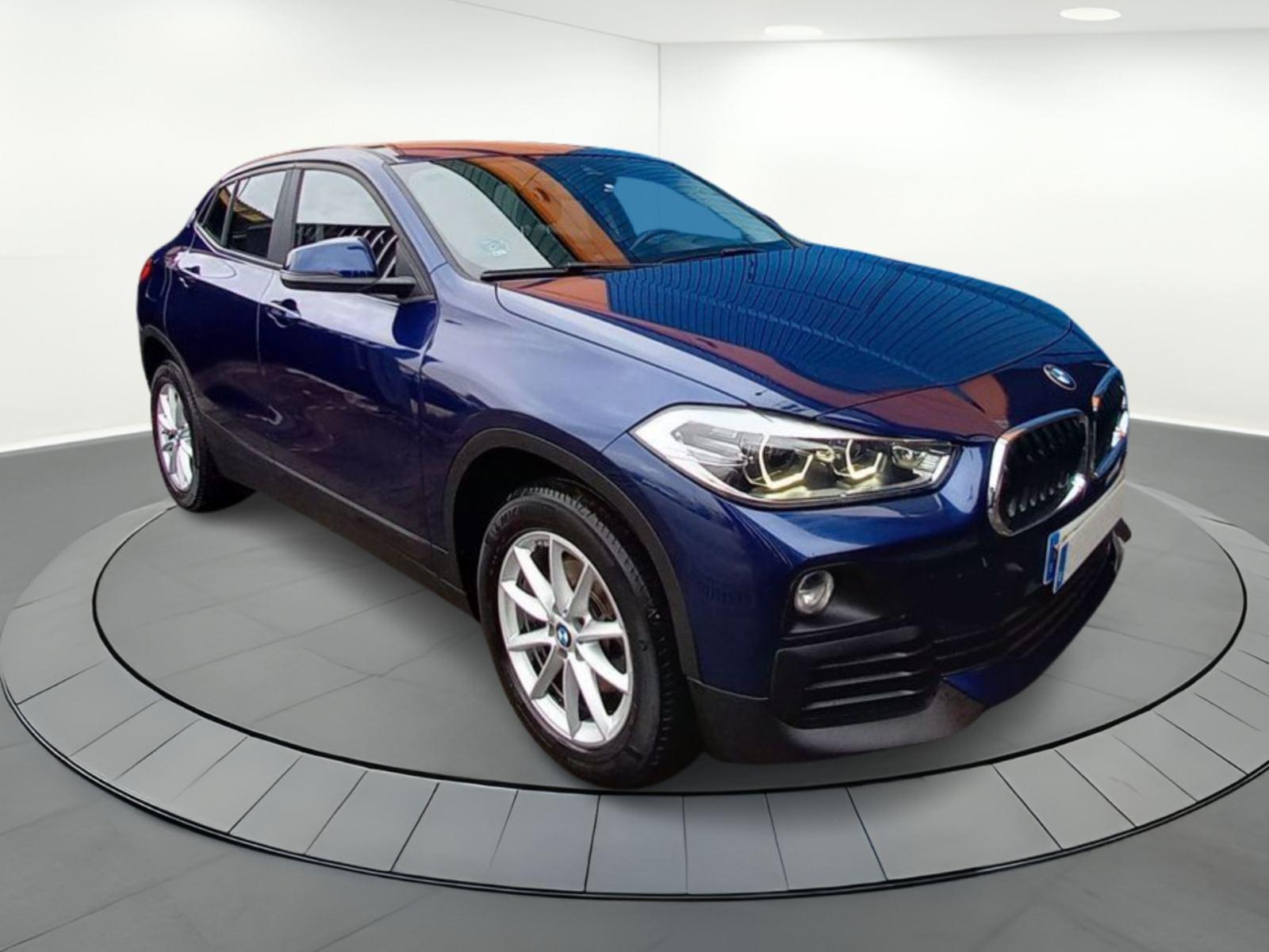 BMW X2 SDRIVE 18D 2.0 150CV MT6 E6DT 2 