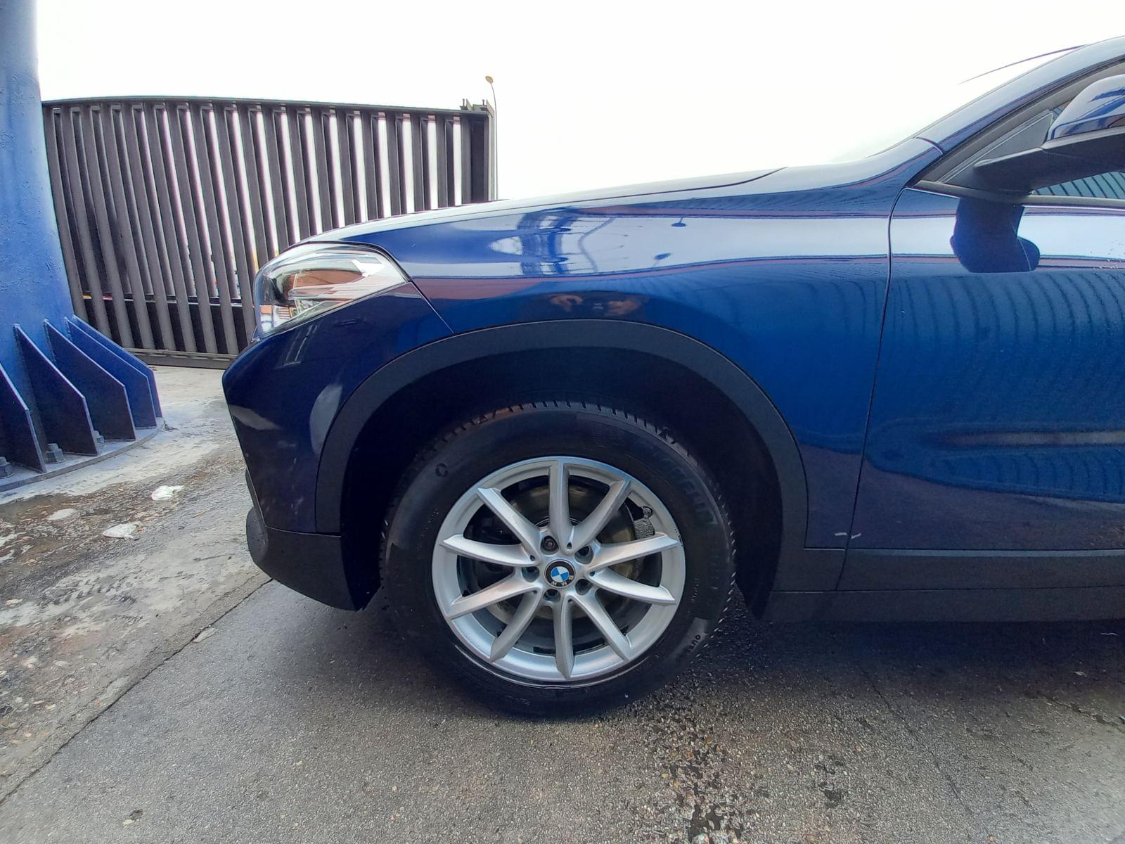 BMW X2 SDRIVE 18D 2.0 150CV MT6 E6DT 9 