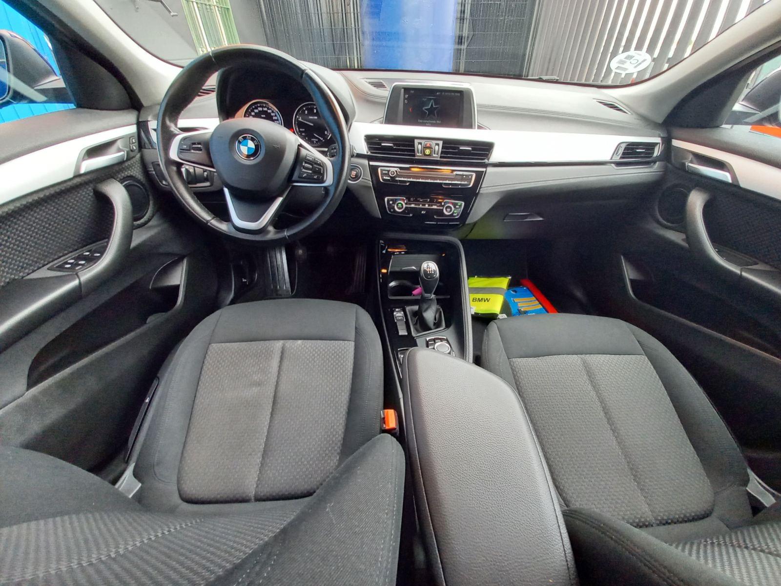 BMW X2 SDRIVE 18D 2.0 150CV MT6 E6DT 26 