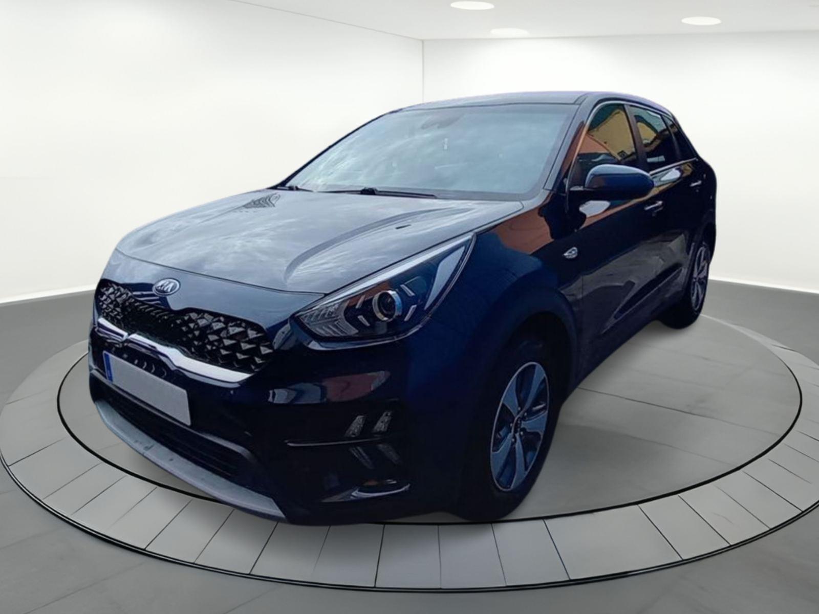 KIA NIRO MUST 1.6 GDI HEV 6DCT 5D 0 