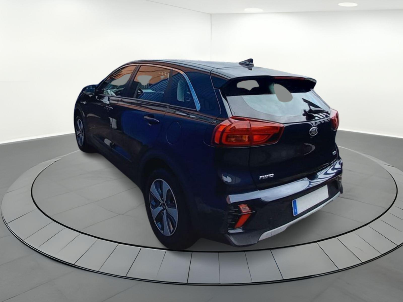 KIA NIRO MUST 1.6 GDI HEV 6DCT 5D 4 