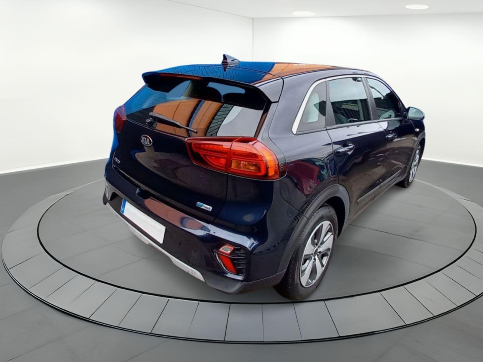 KIA NIRO MUST 1.6 GDI HEV 6DCT 5D 3 