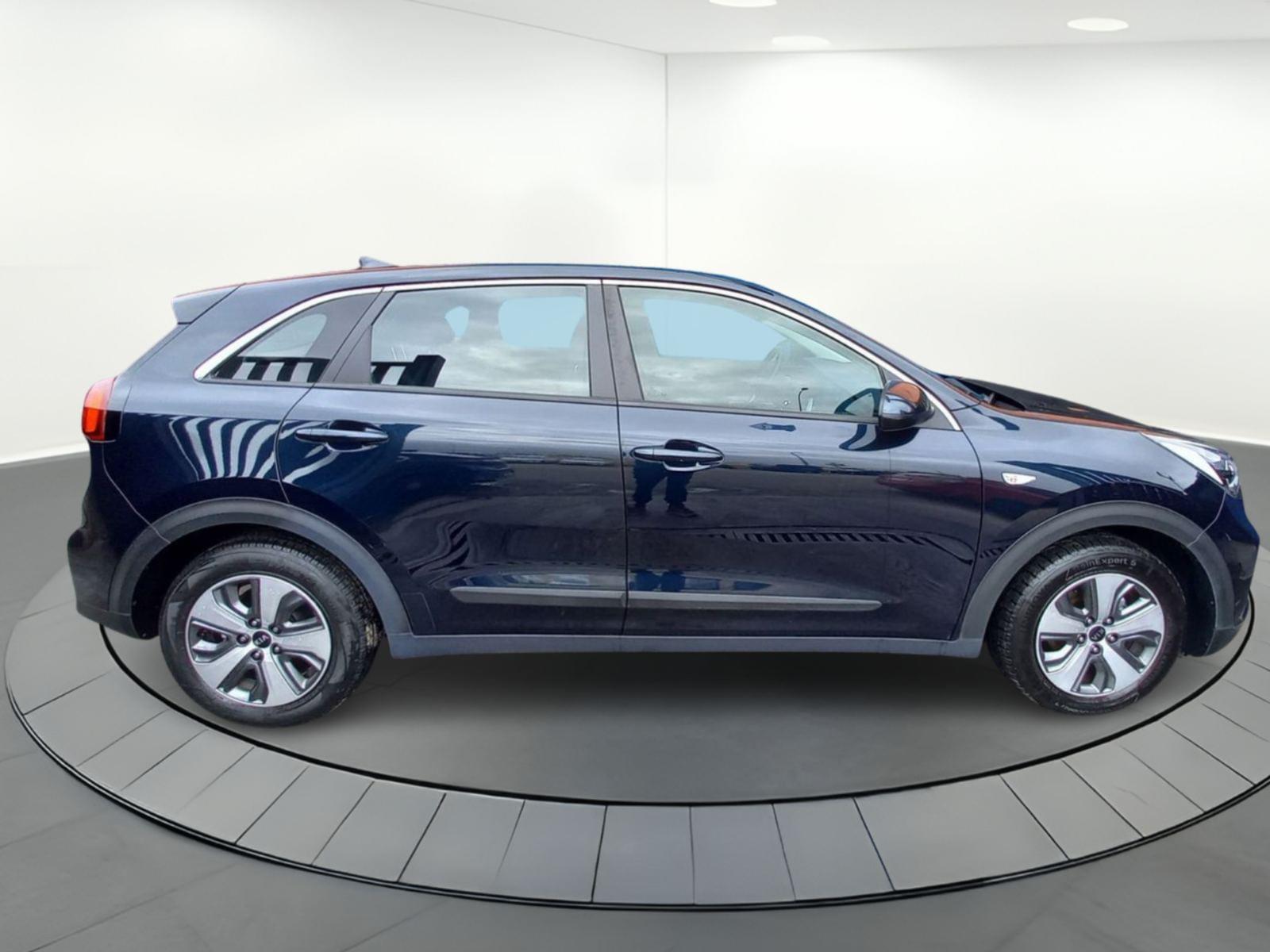 KIA NIRO MUST 1.6 GDI HEV 6DCT 5D 5 