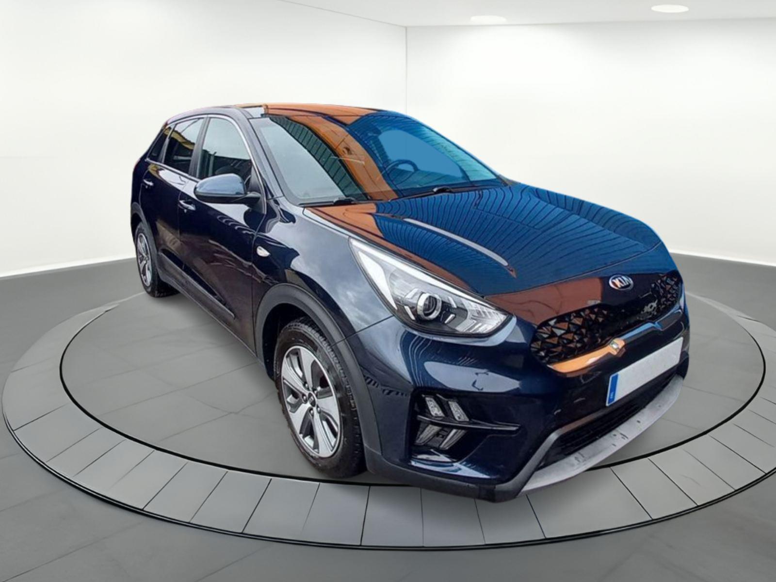 KIA NIRO MUST 1.6 GDI HEV 6DCT 5D 1 