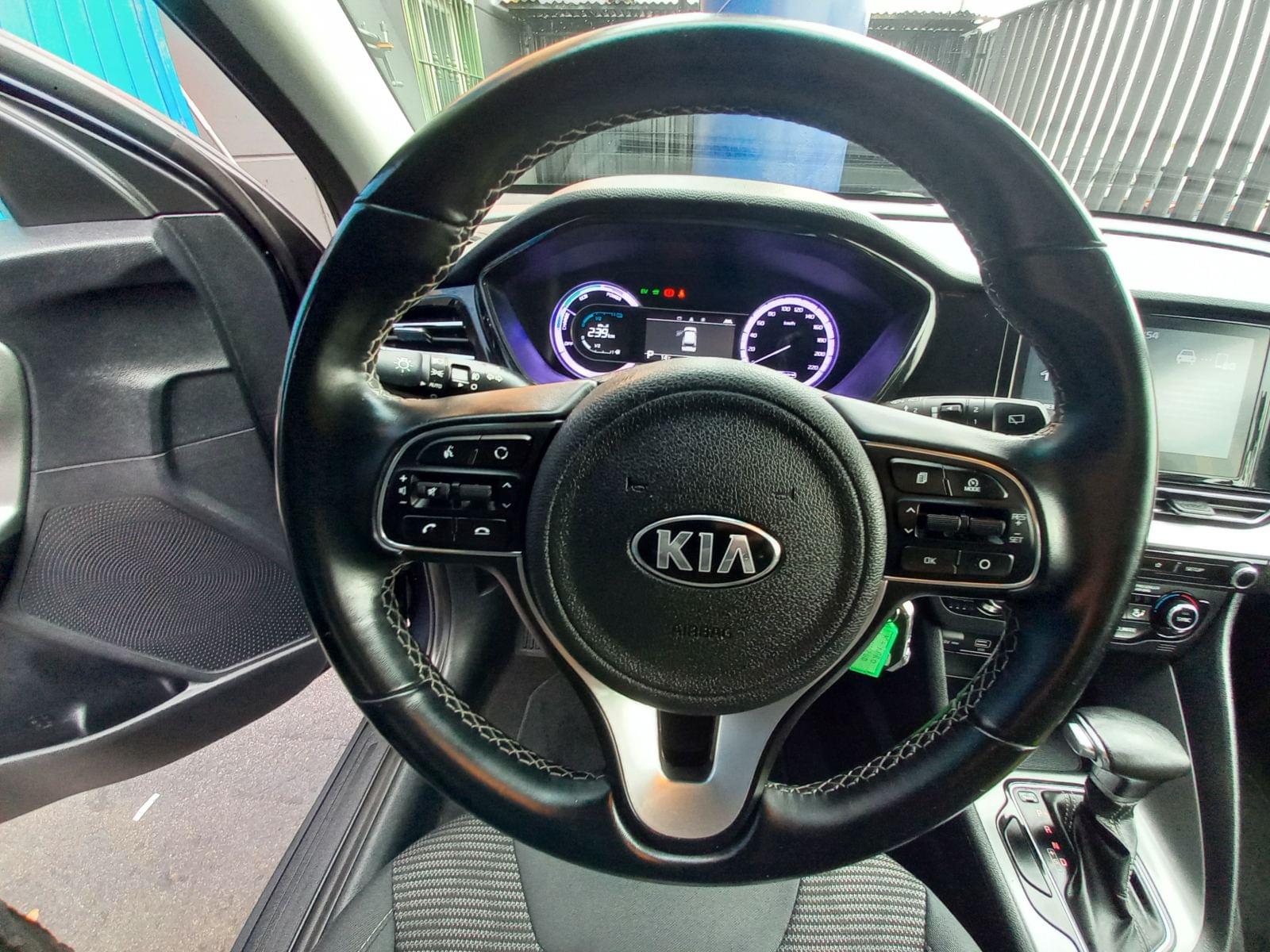 KIA NIRO MUST 1.6 GDI HEV 6DCT 5D 12 