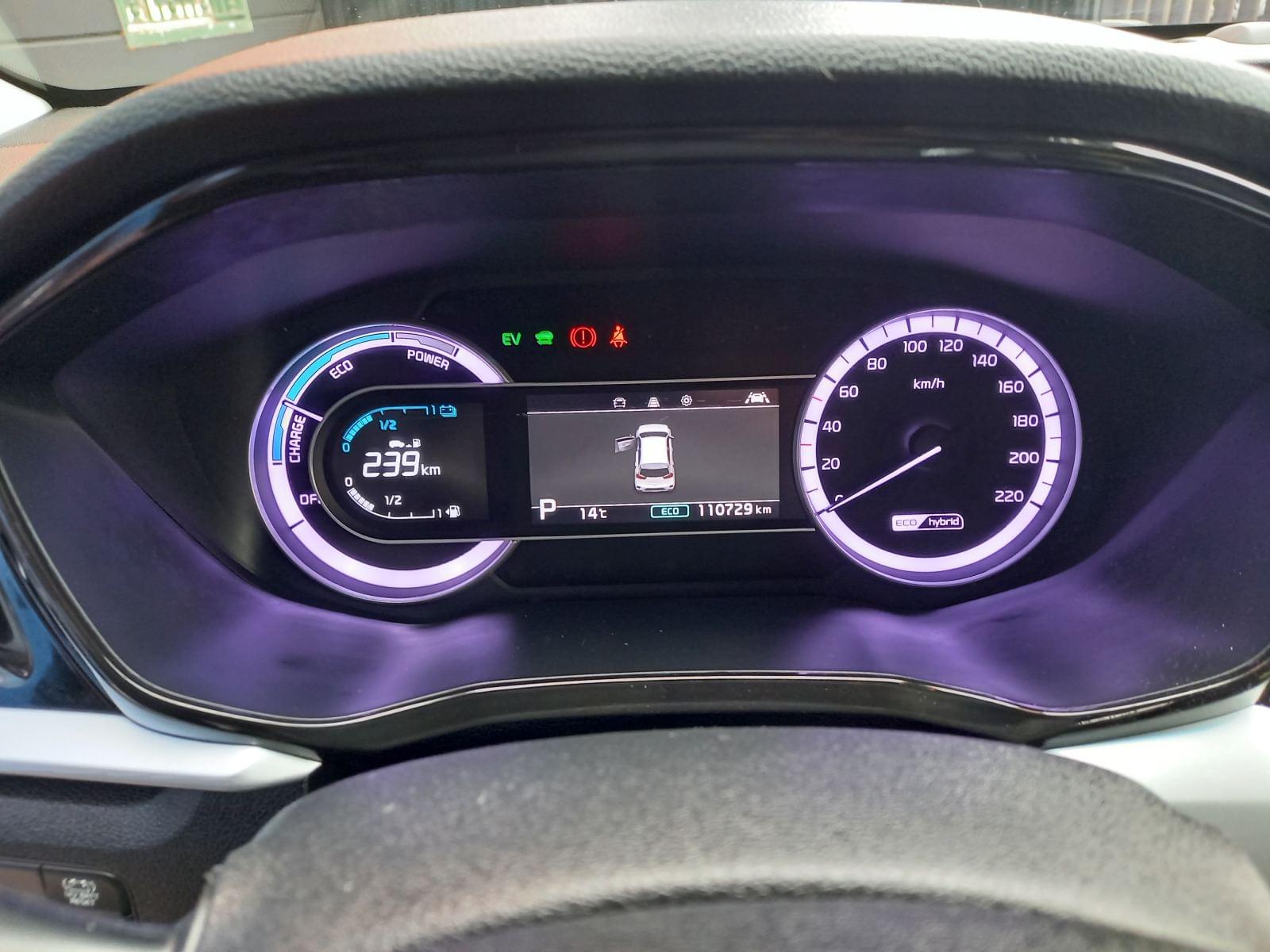 KIA NIRO MUST 1.6 GDI HEV 6DCT 5D 13 