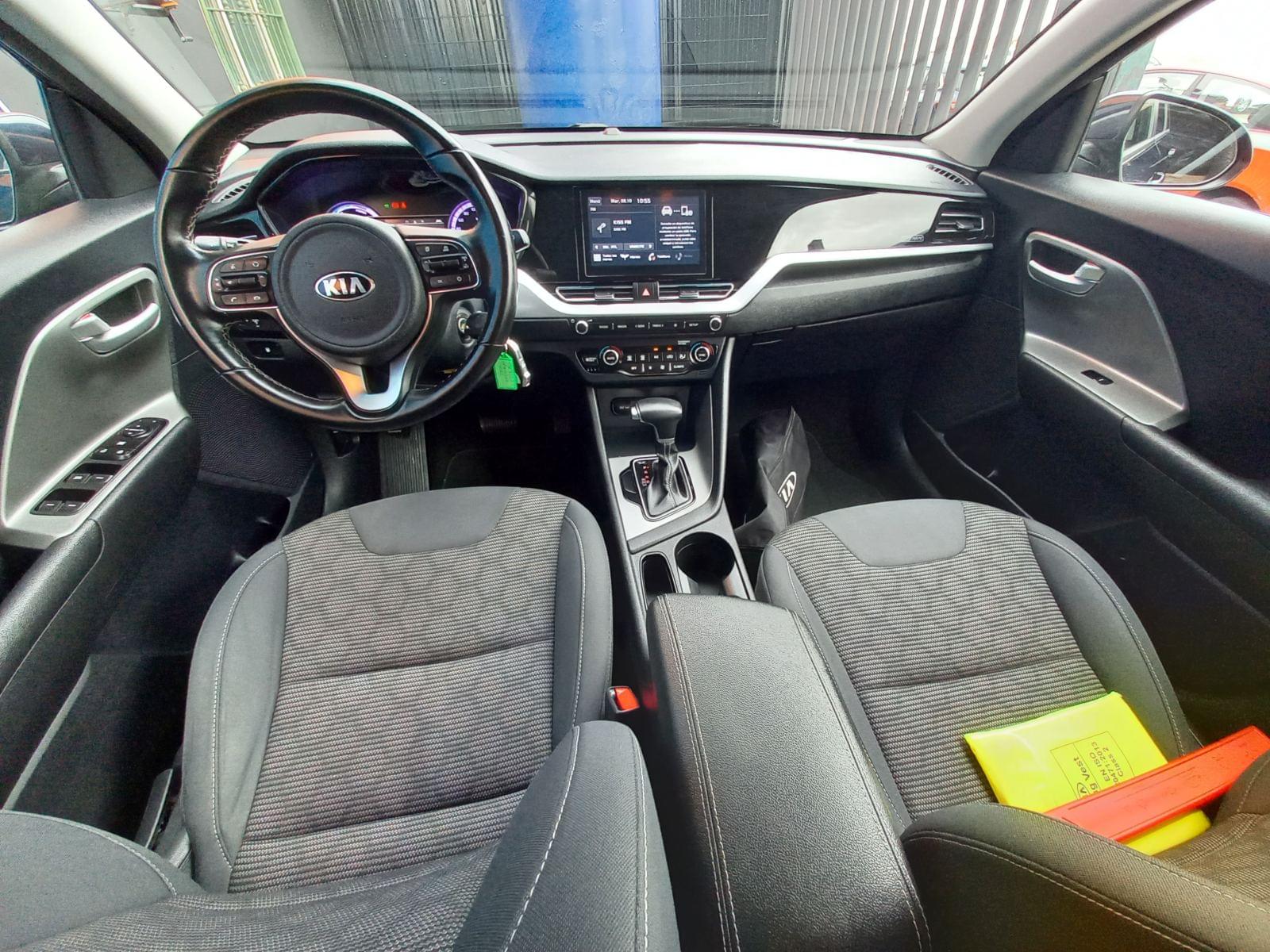 KIA NIRO MUST 1.6 GDI HEV 6DCT 5D 21 