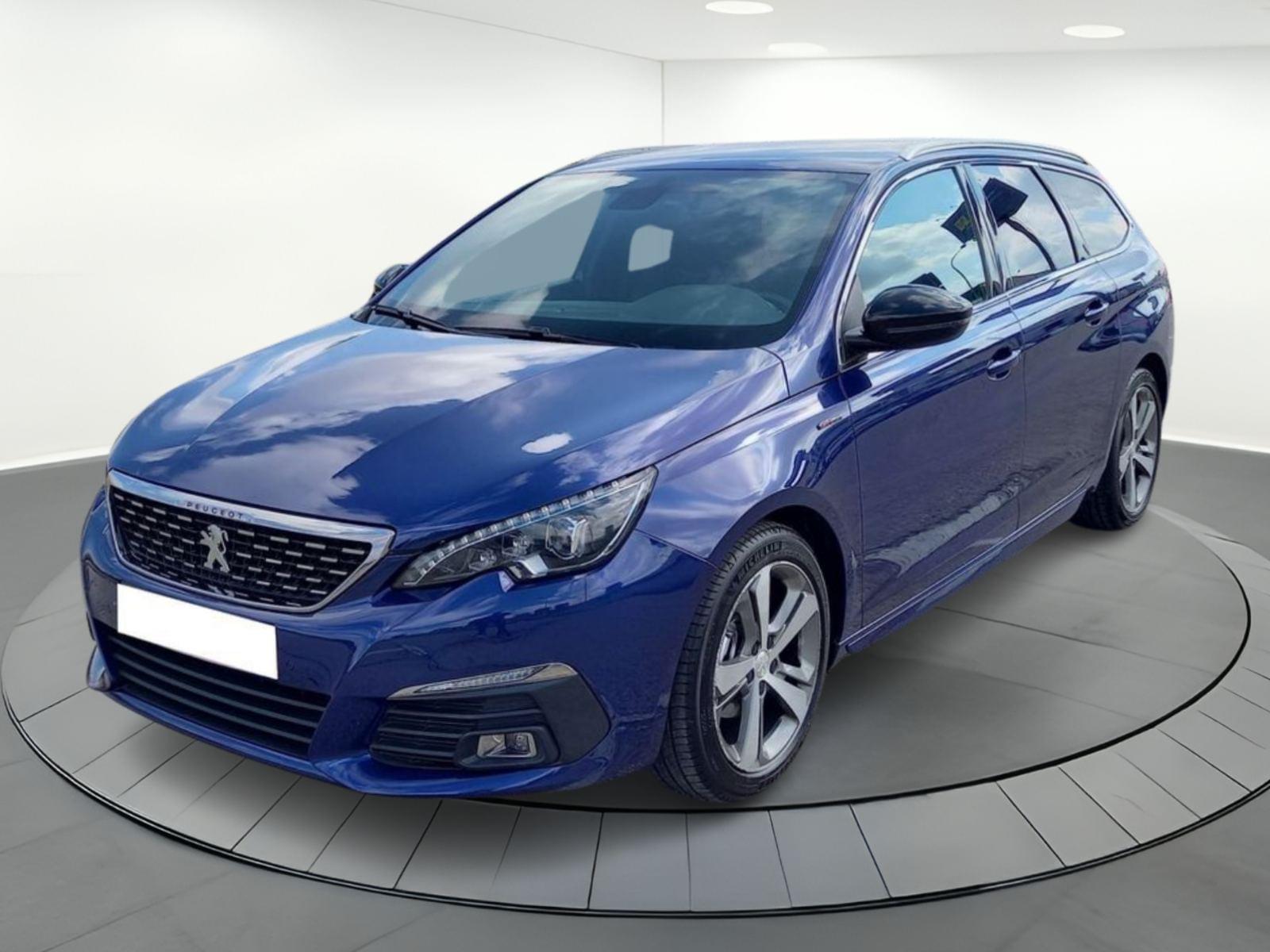 PEUGEOT 308 SW 1.5 BLUE HDI 130 GT LINE (EU6.2) 5D 0 