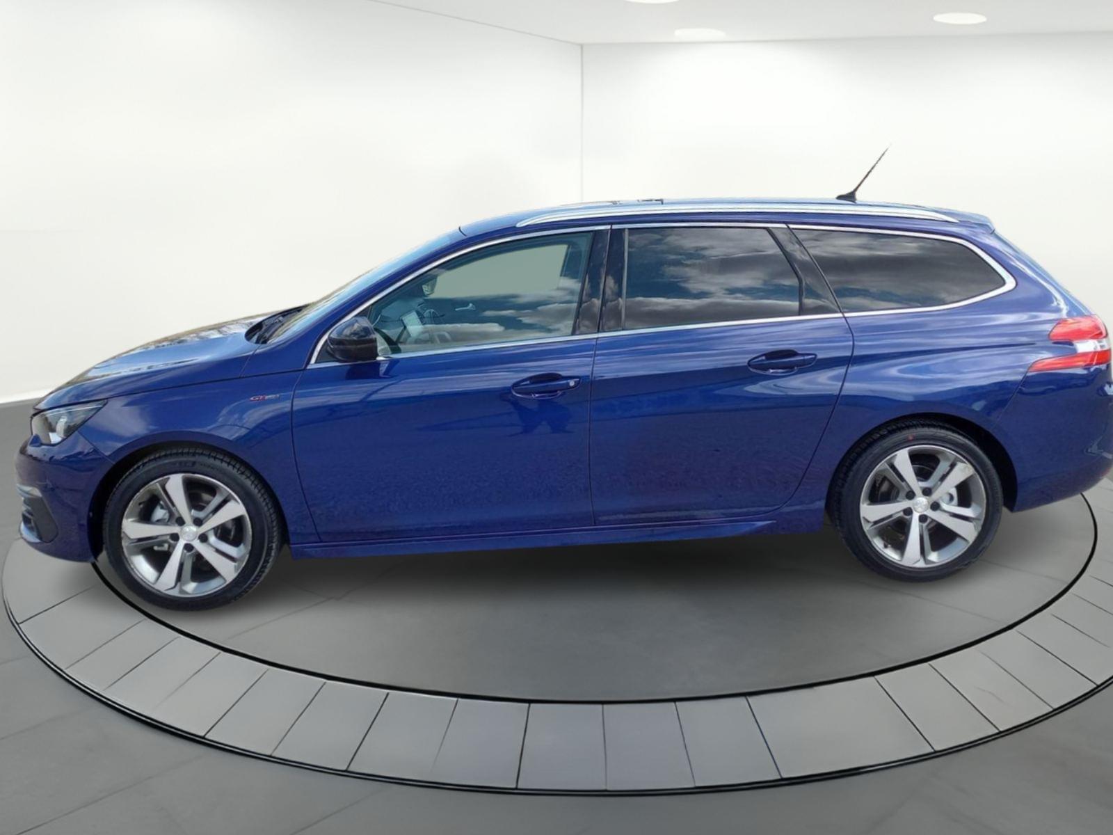 PEUGEOT 308 SW 1.5 BLUE HDI 130 GT LINE (EU6.2) 5D 2 