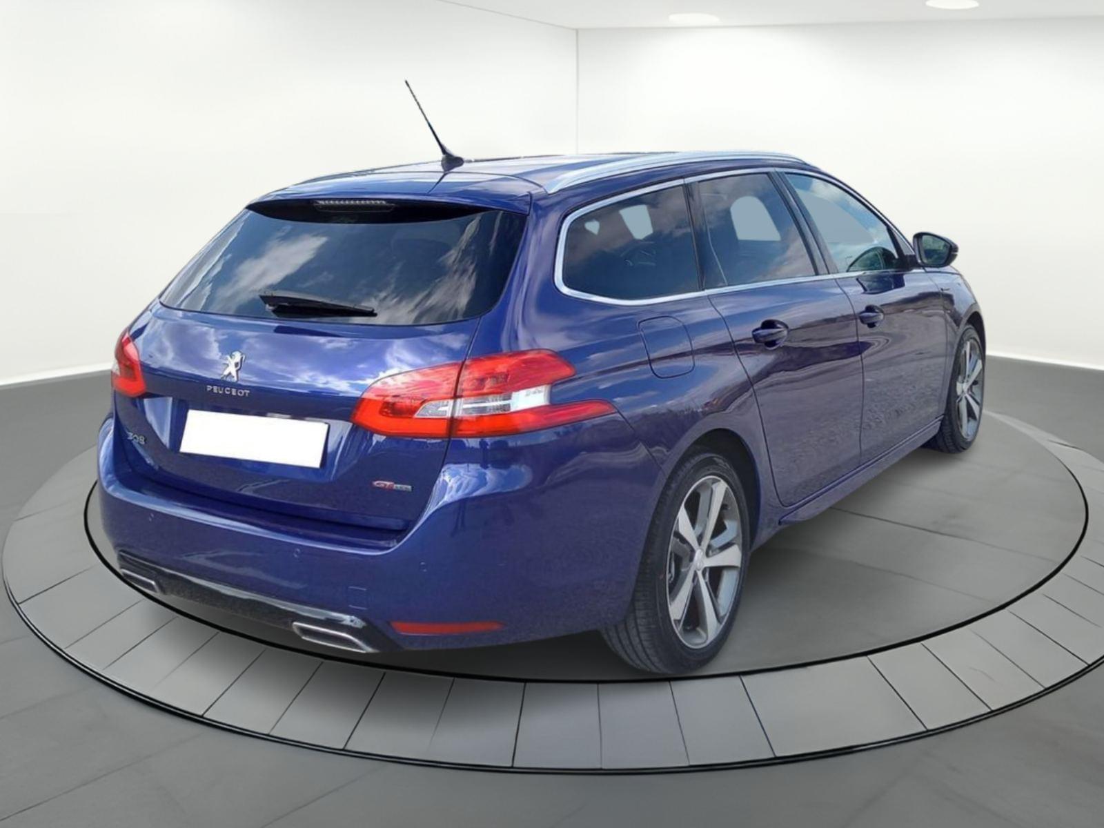 PEUGEOT 308 SW 1.5 BLUE HDI 130 GT LINE (EU6.2) 5D 3 