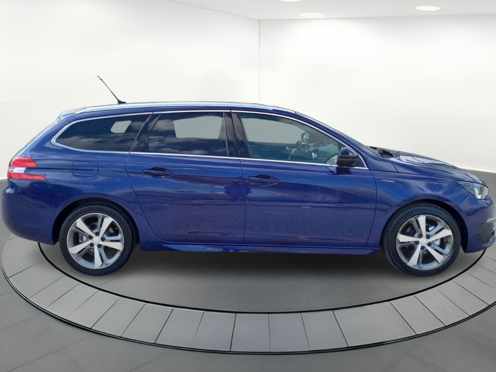 PEUGEOT 308 SW 1.5 BLUE HDI 130 GT LINE (EU6.2) 5D 5 