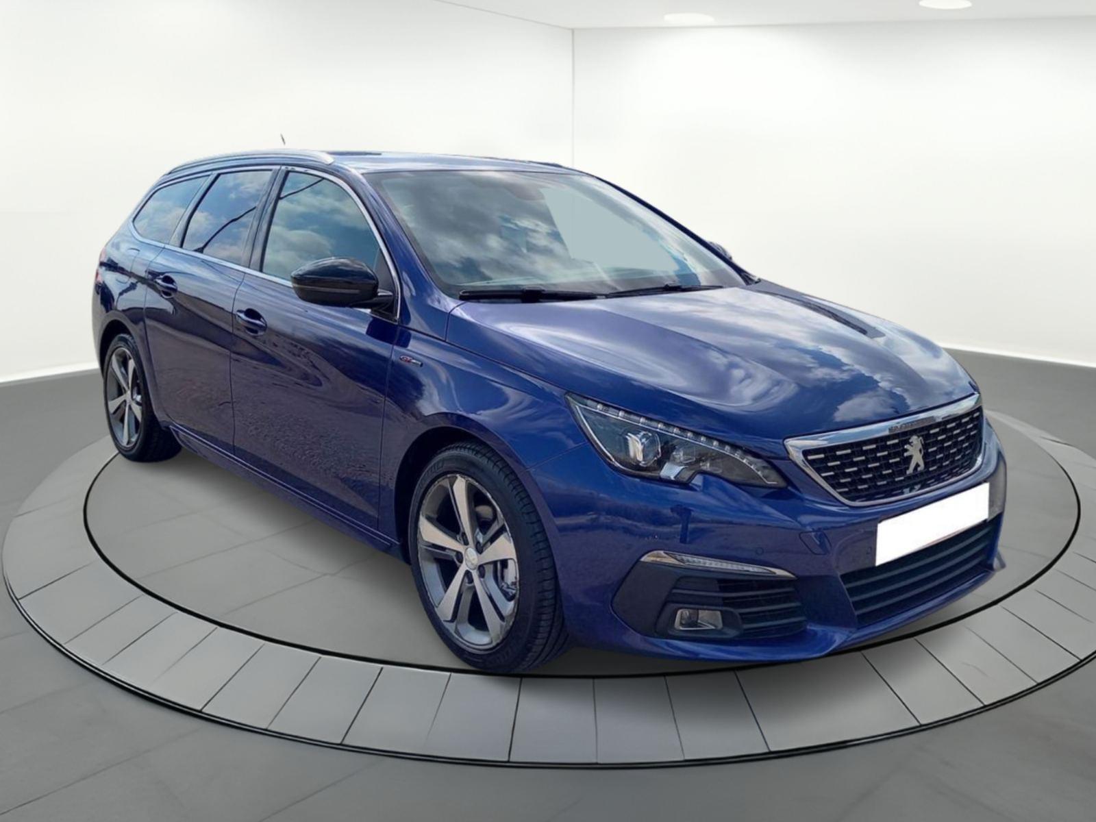 PEUGEOT 308 SW 1.5 BLUE HDI 130 GT LINE (EU6.2) 5D 1 