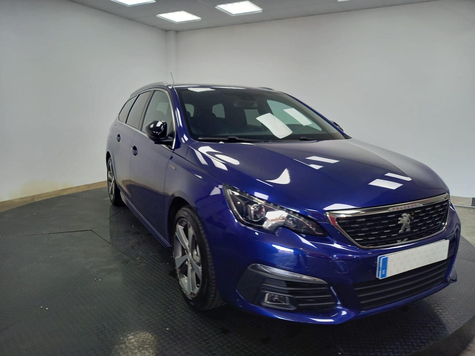 PEUGEOT 308 SW 1.5 BLUE HDI 130 GT LINE (EU6.2) 5D 2