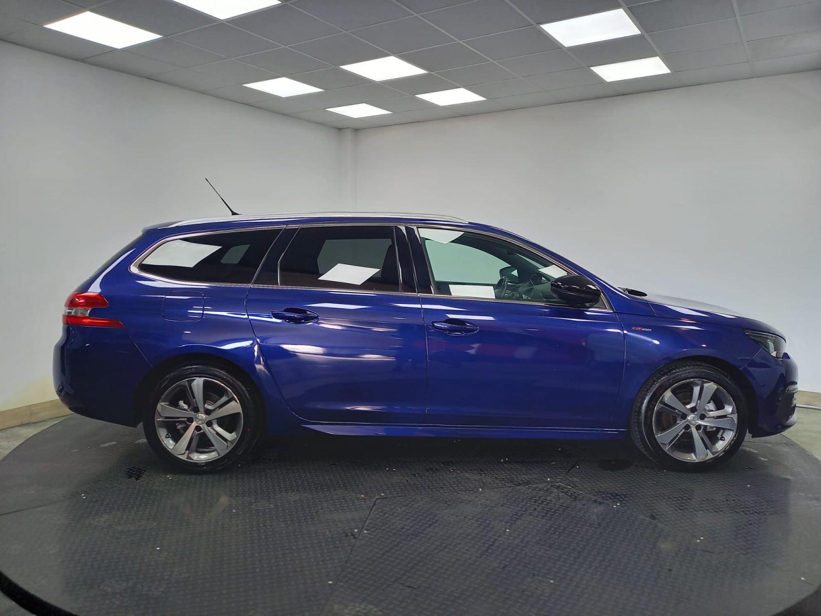 PEUGEOT 308 SW 1.5 BLUE HDI 130 GT LINE (EU6.2) 5D 7