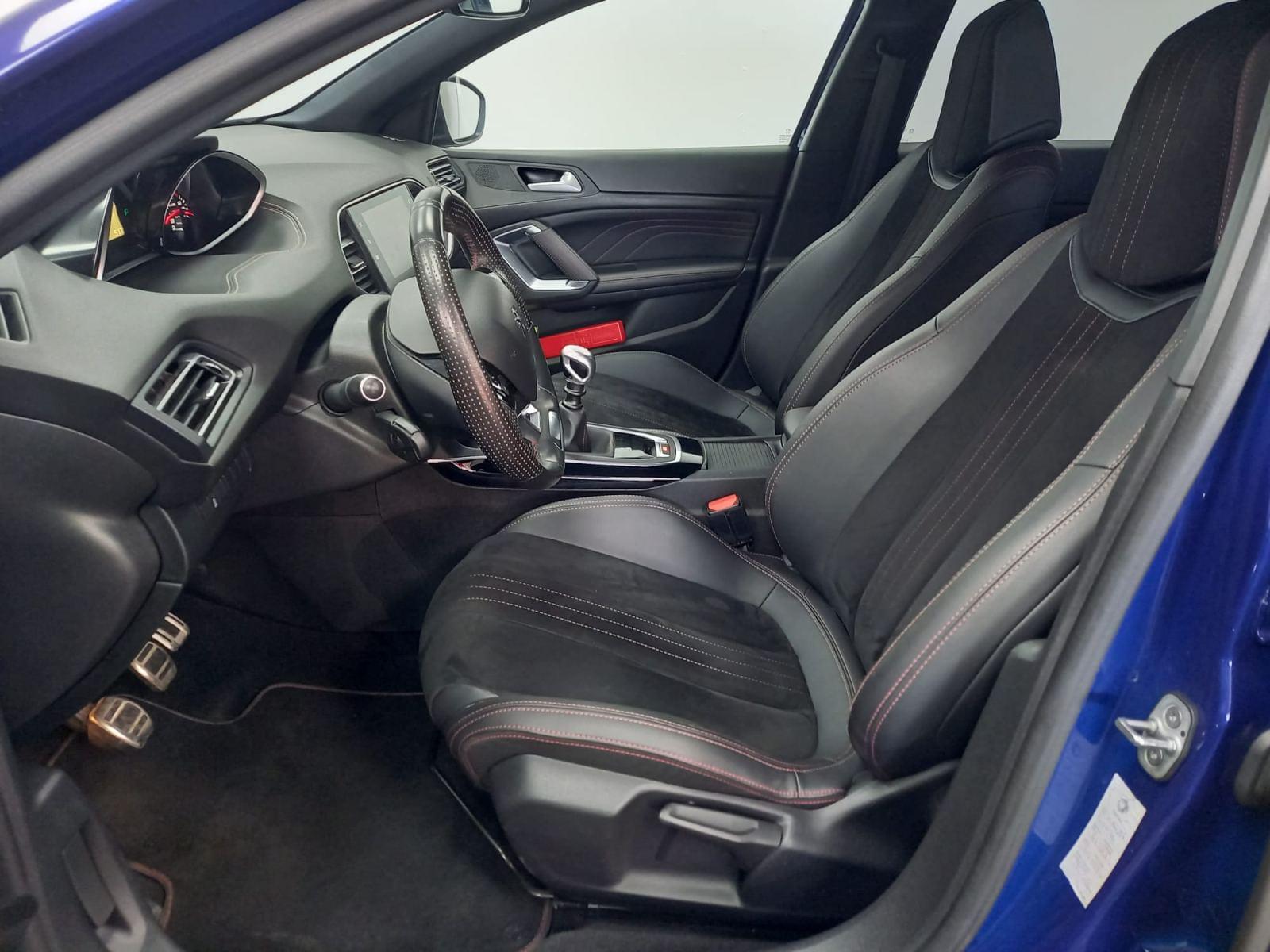 PEUGEOT 308 SW 1.5 BLUE HDI 130 GT LINE (EU6.2) 5D 8