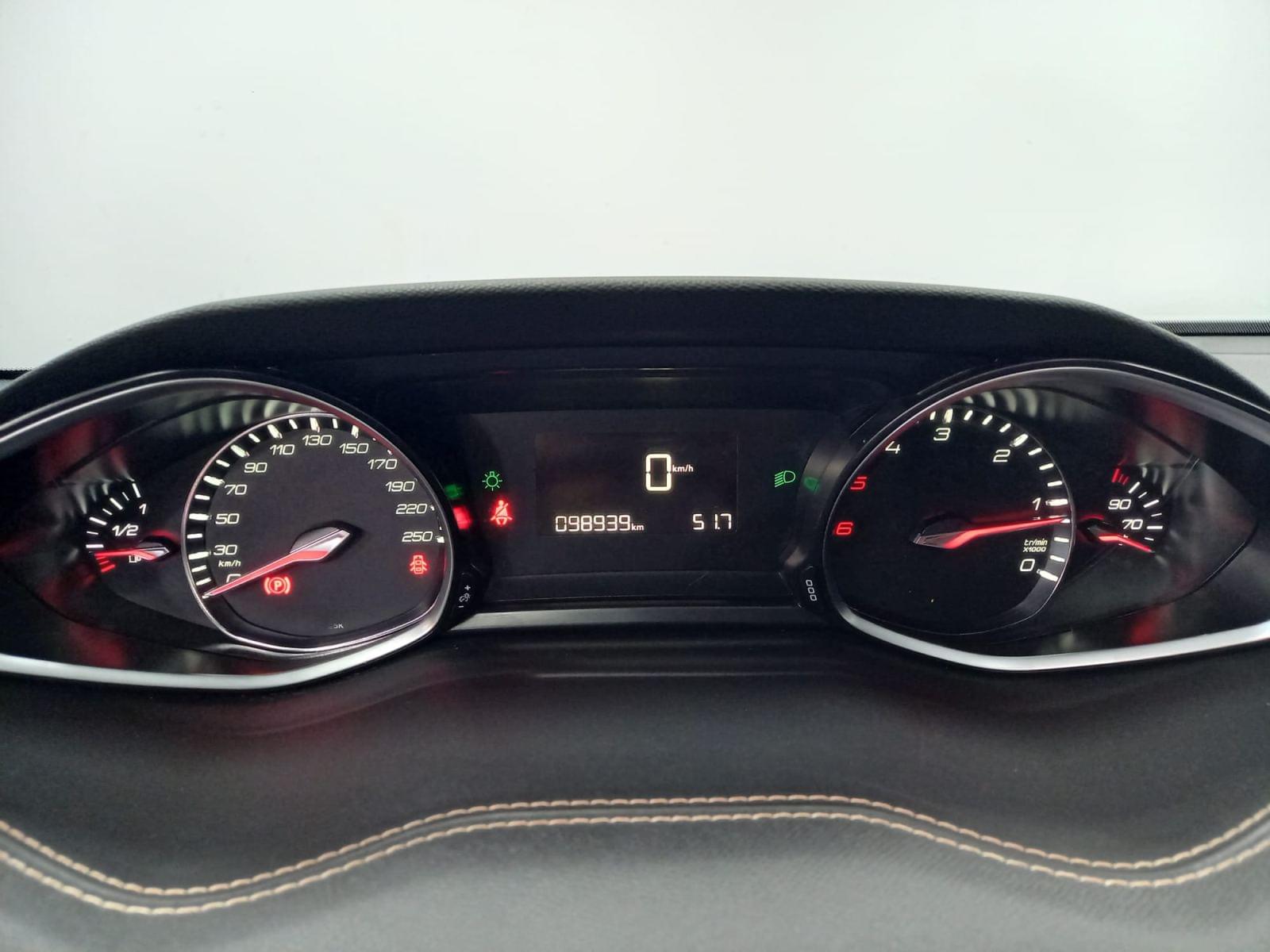 PEUGEOT 308 SW 1.5 BLUE HDI 130 GT LINE (EU6.2) 5D 13