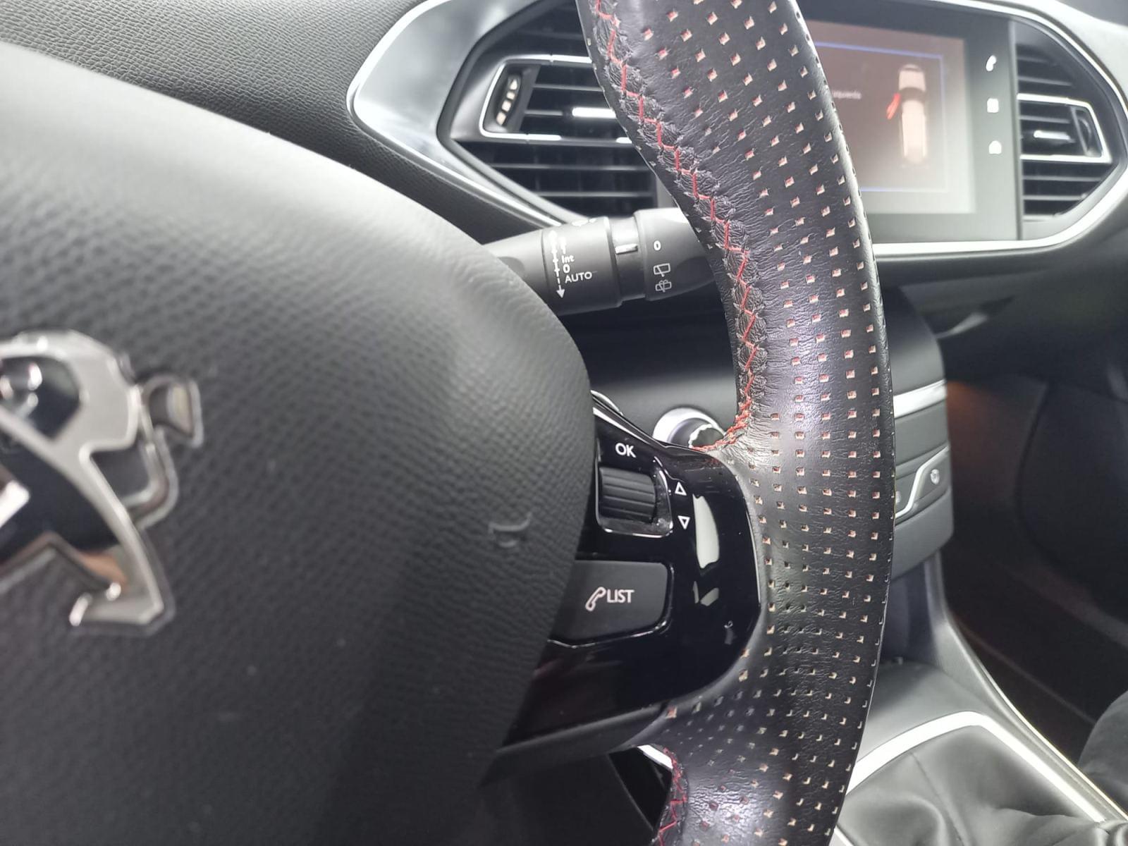 PEUGEOT 308 SW 1.5 BLUE HDI 130 GT LINE (EU6.2) 5D 15