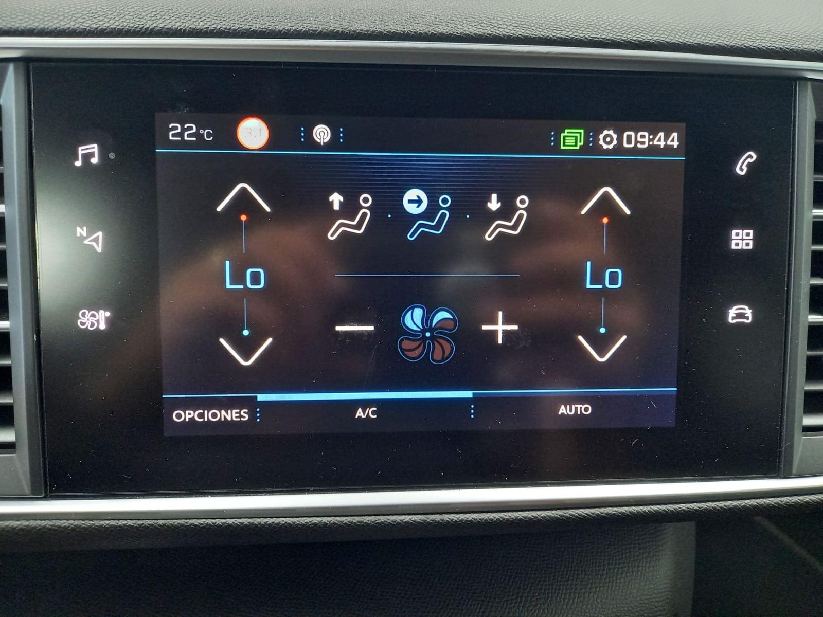 PEUGEOT 308 SW 1.5 BLUE HDI 130 GT LINE (EU6.2) 5D 21