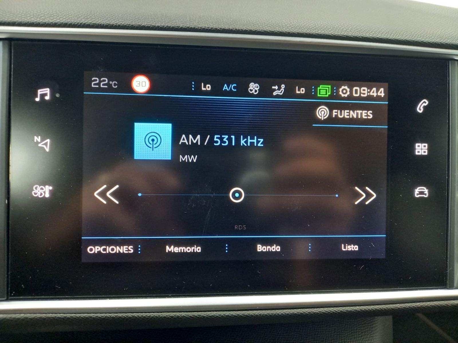 PEUGEOT 308 SW 1.5 BLUE HDI 130 GT LINE (EU6.2) 5D 22