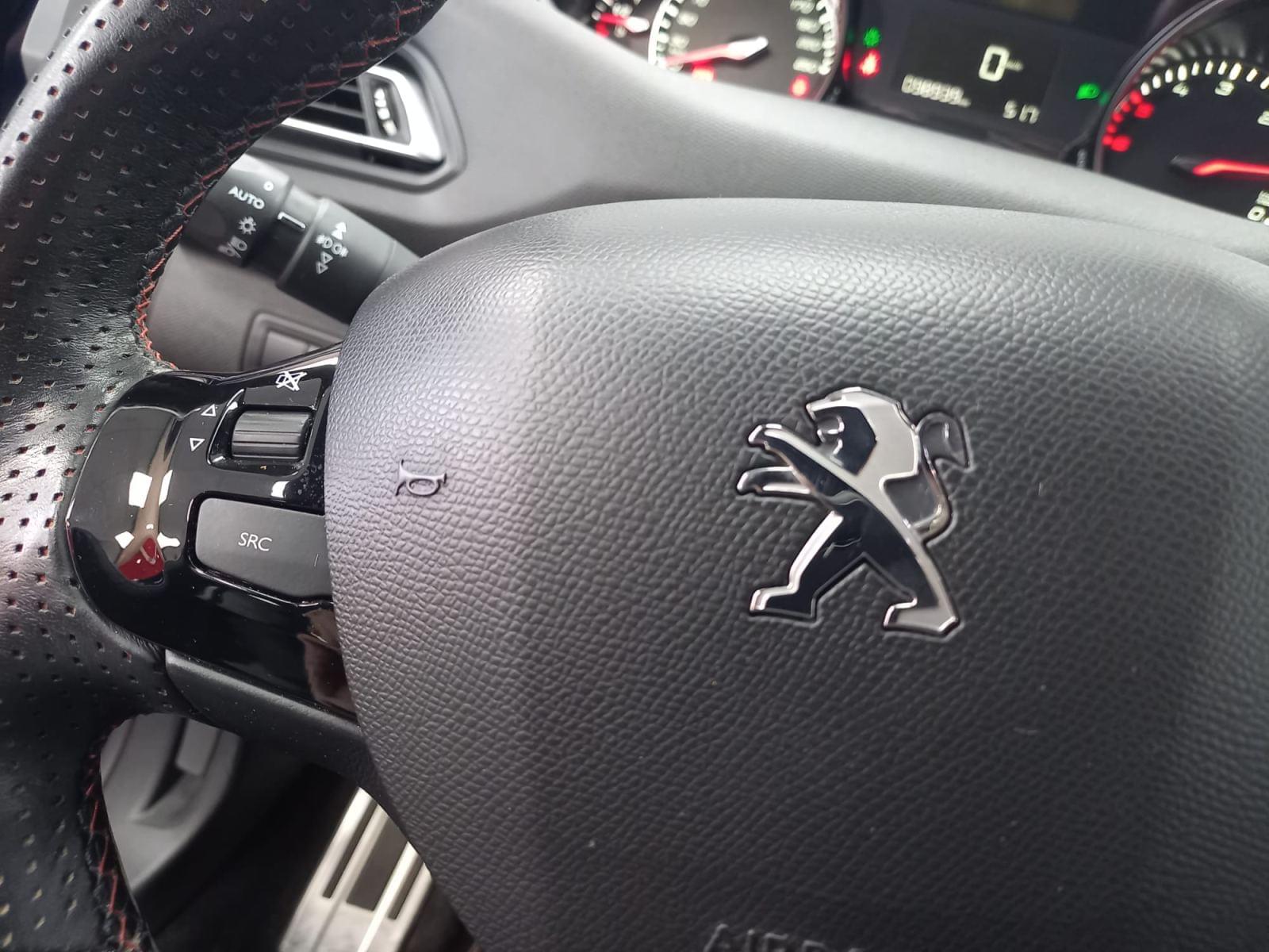 PEUGEOT 308 SW 1.5 BLUE HDI 130 GT LINE (EU6.2) 5D 23