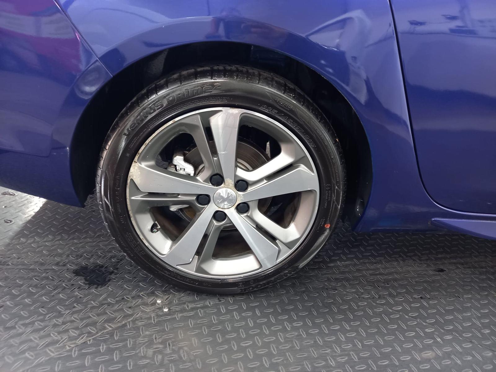 PEUGEOT 308 SW 1.5 BLUE HDI 130 GT LINE (EU6.2) 5D 24