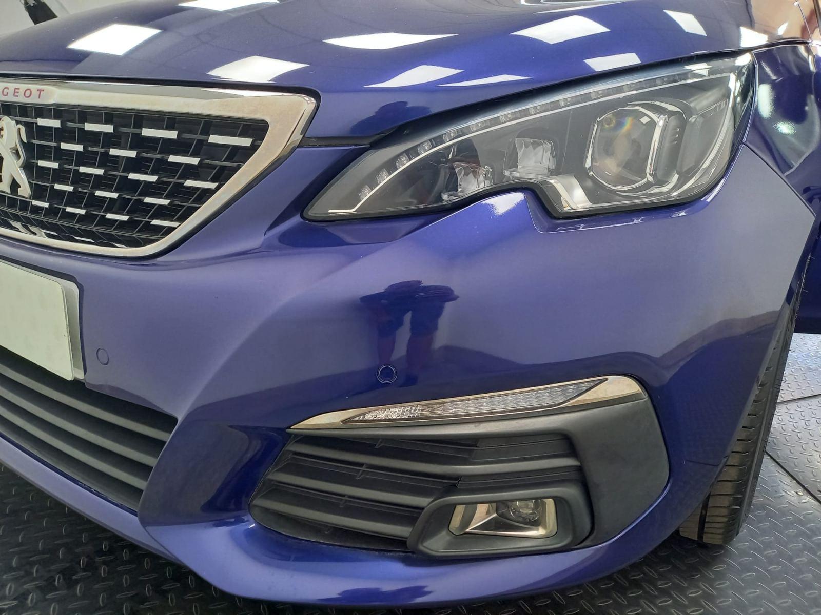 PEUGEOT 308 SW 1.5 BLUE HDI 130 GT LINE (EU6.2) 5D 27