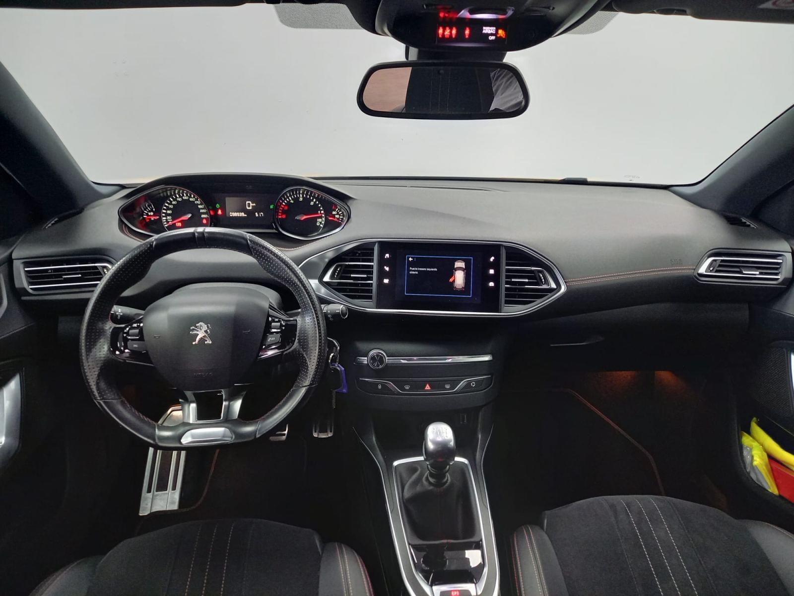 PEUGEOT 308 SW 1.5 BLUE HDI 130 GT LINE (EU6.2) 5D 28