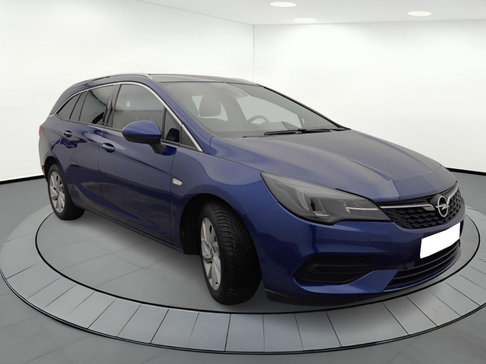 OPEL ASTRA ST 1.5 TURBO D 77KW S/S ELEGANCE 5D 3 