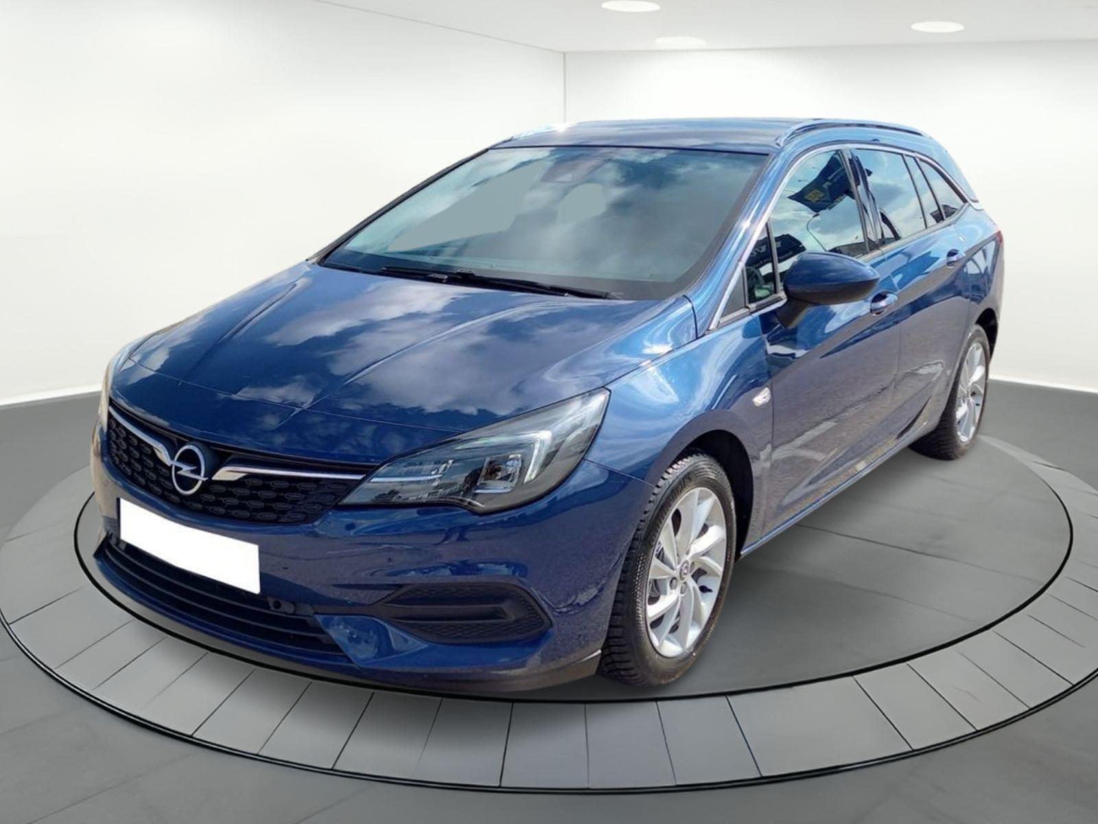 OPEL ASTRA ST 1.5 TURBO D 77KW S/S ELEGANCE 5D 0 