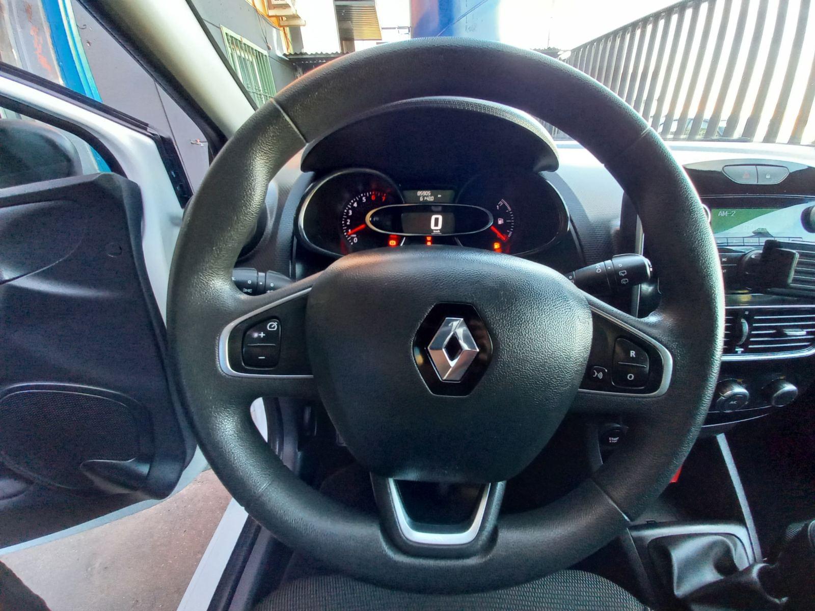 RENAULT CLIO BUSINESS ENERGY TCE 66KW (90CV) GLP 20 