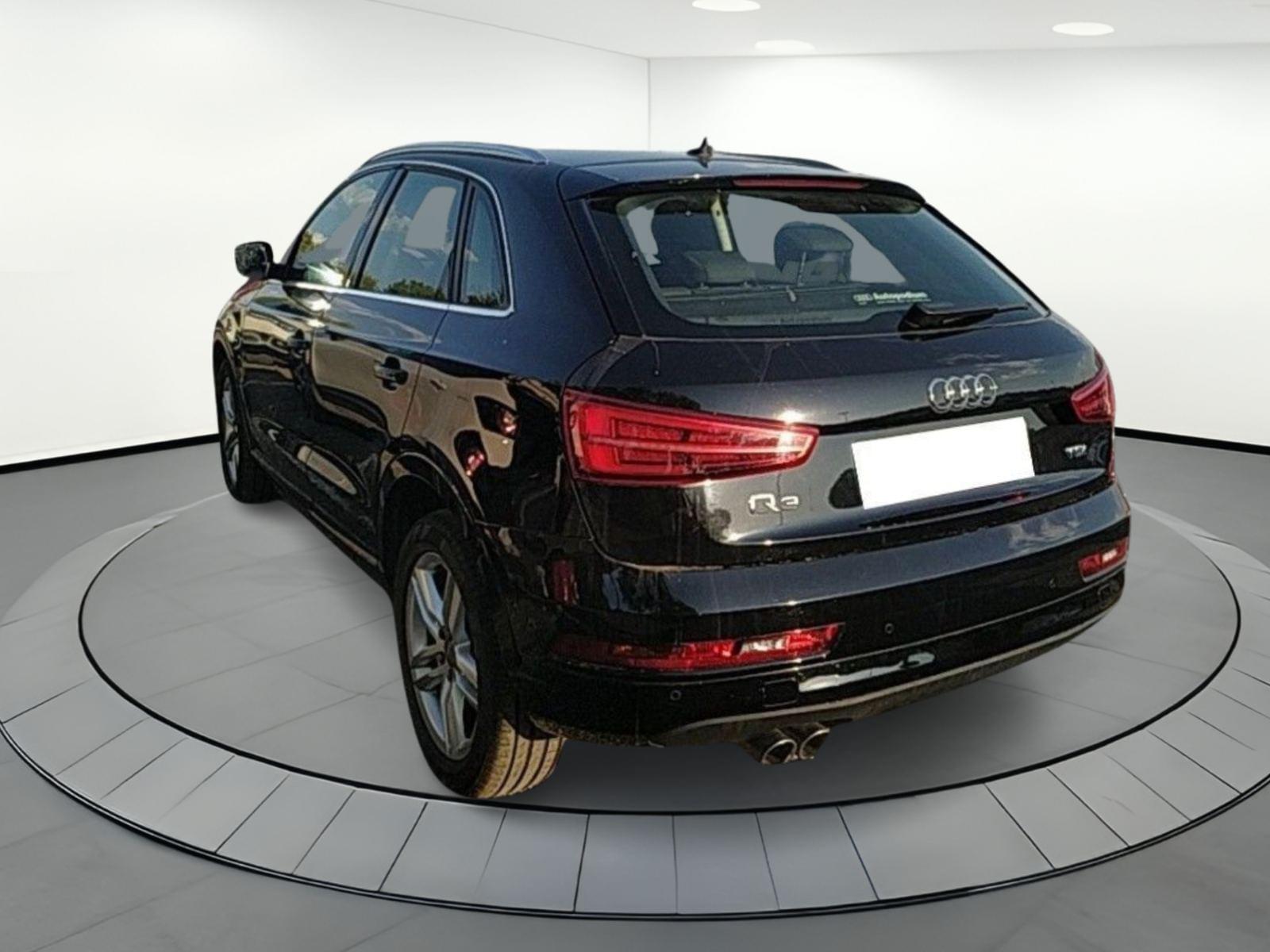 AUDI Q3 2.0 TDI 110kW 150CV - S tronic - SPORT 4 